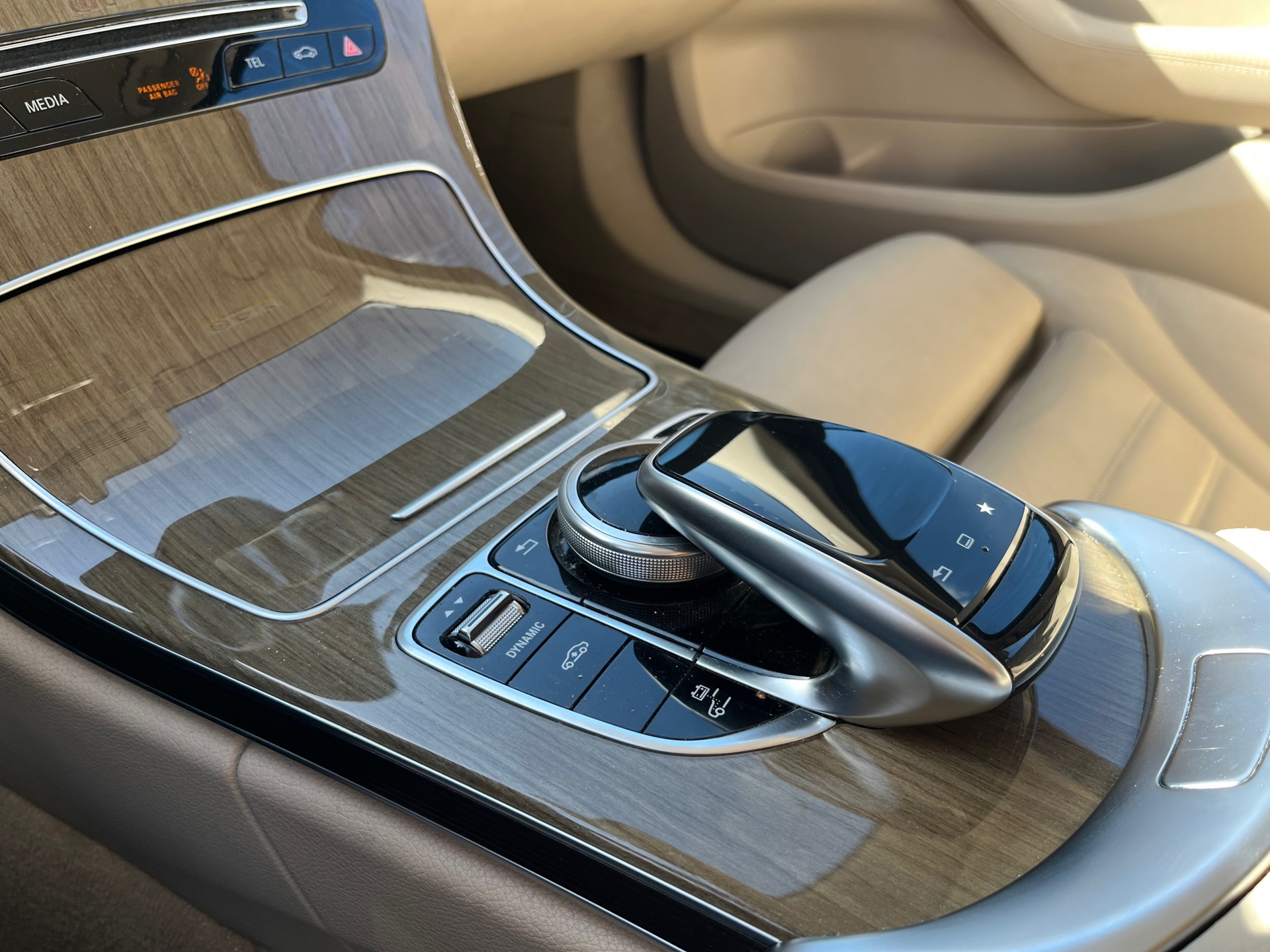 Foto van Mercedes-Benz C 350 E