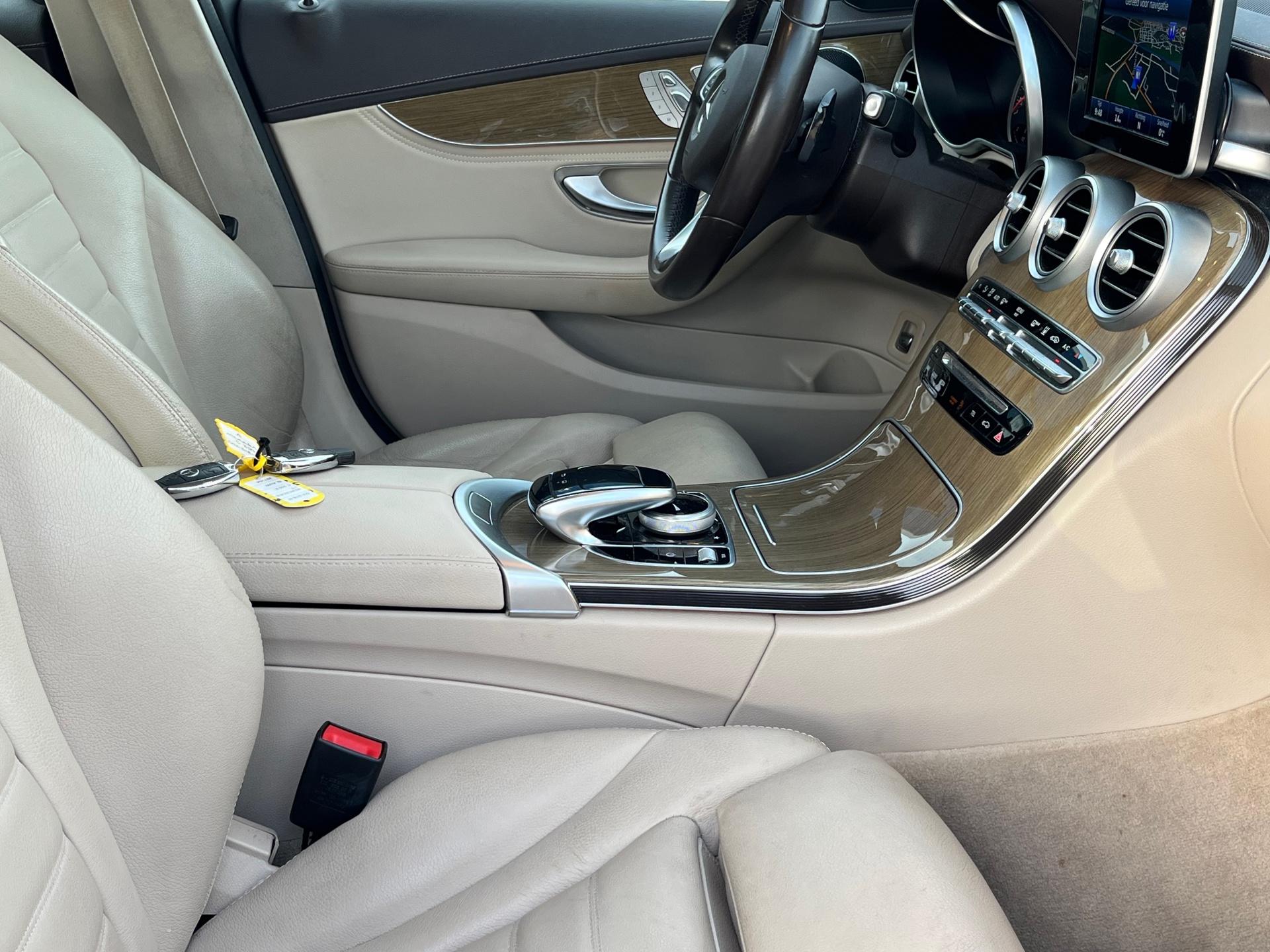 Foto van Mercedes-Benz C 350 E