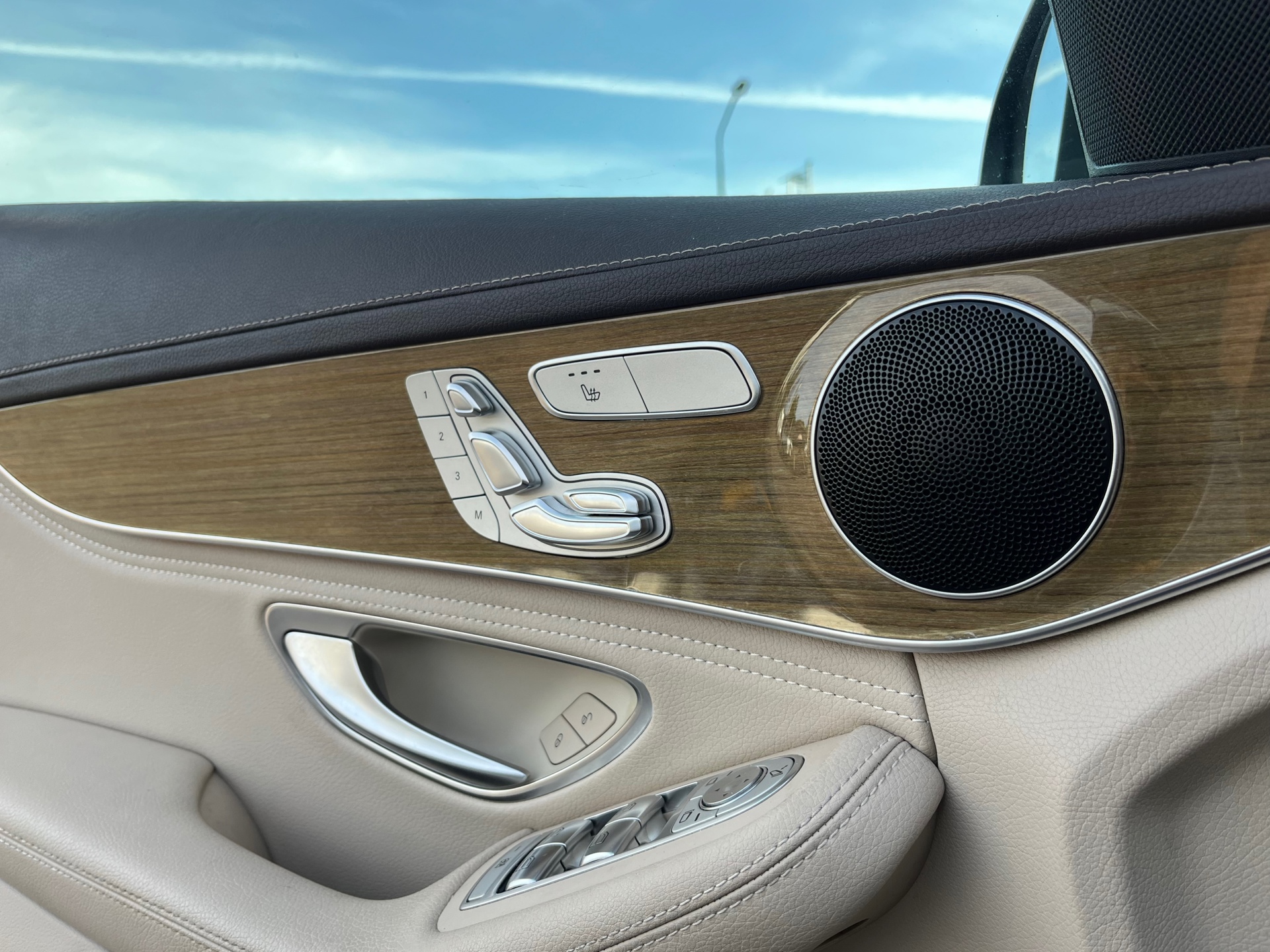 Foto van Mercedes-Benz C 350 E
