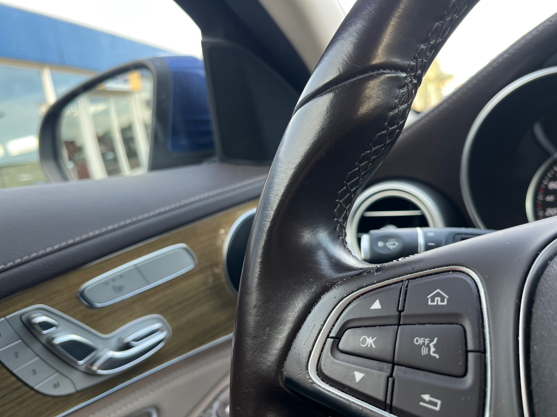 Foto van Mercedes-Benz C 350 E
