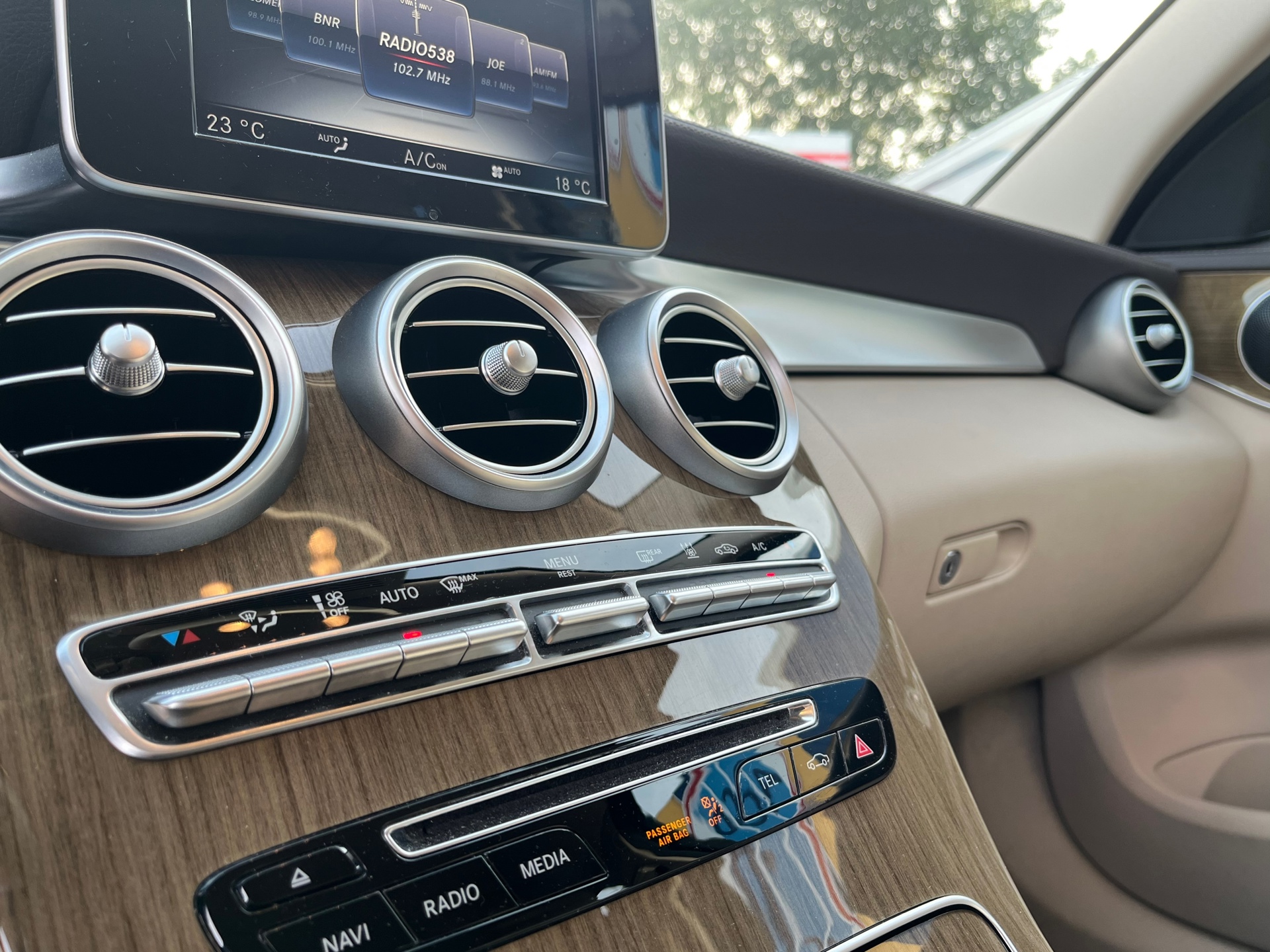 Foto van Mercedes-Benz C 350 E