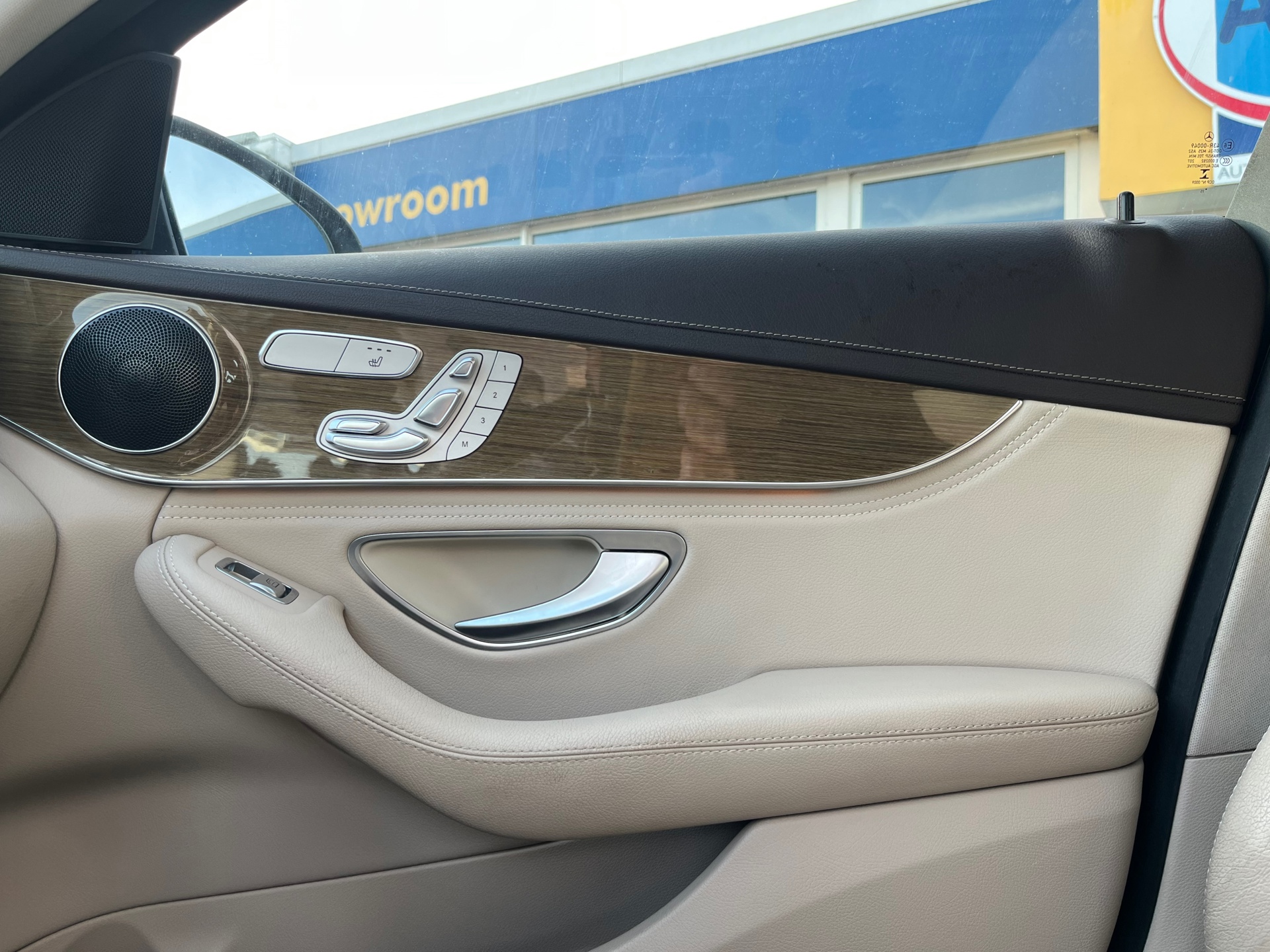 Foto van Mercedes-Benz C 350 E
