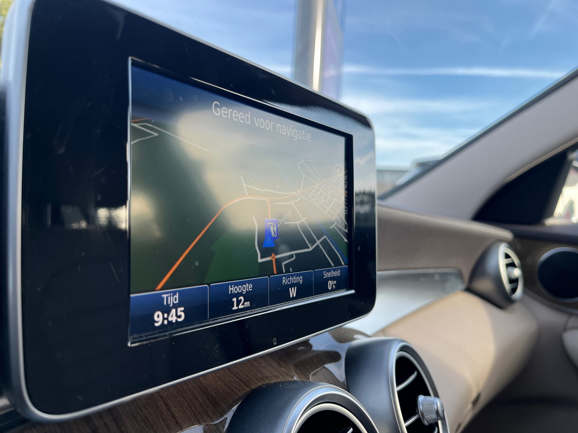 Foto van Mercedes-Benz C 350 E