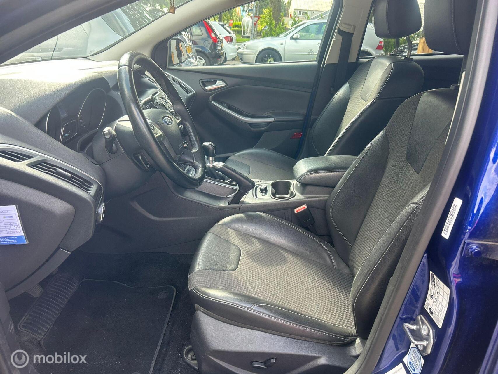 Foto van Ford Focus Wagon