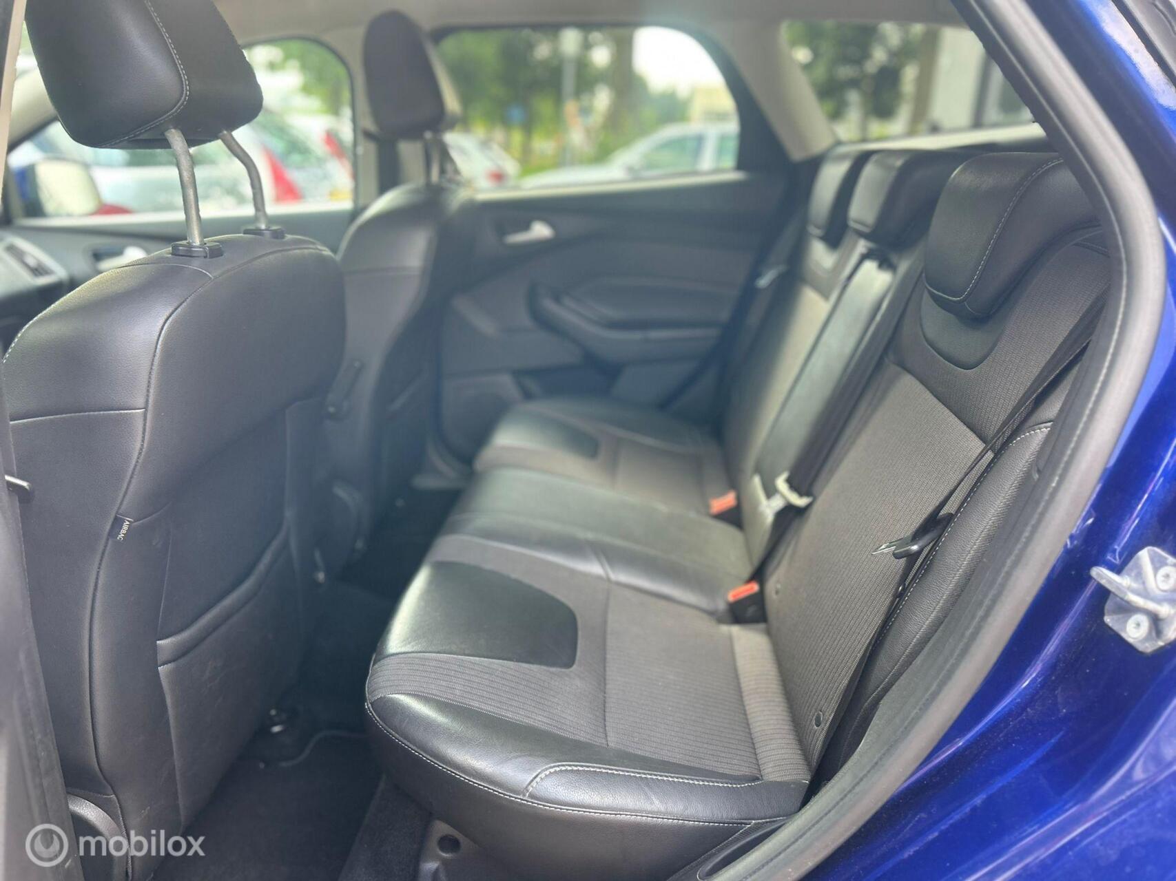 Foto van Ford Focus Wagon