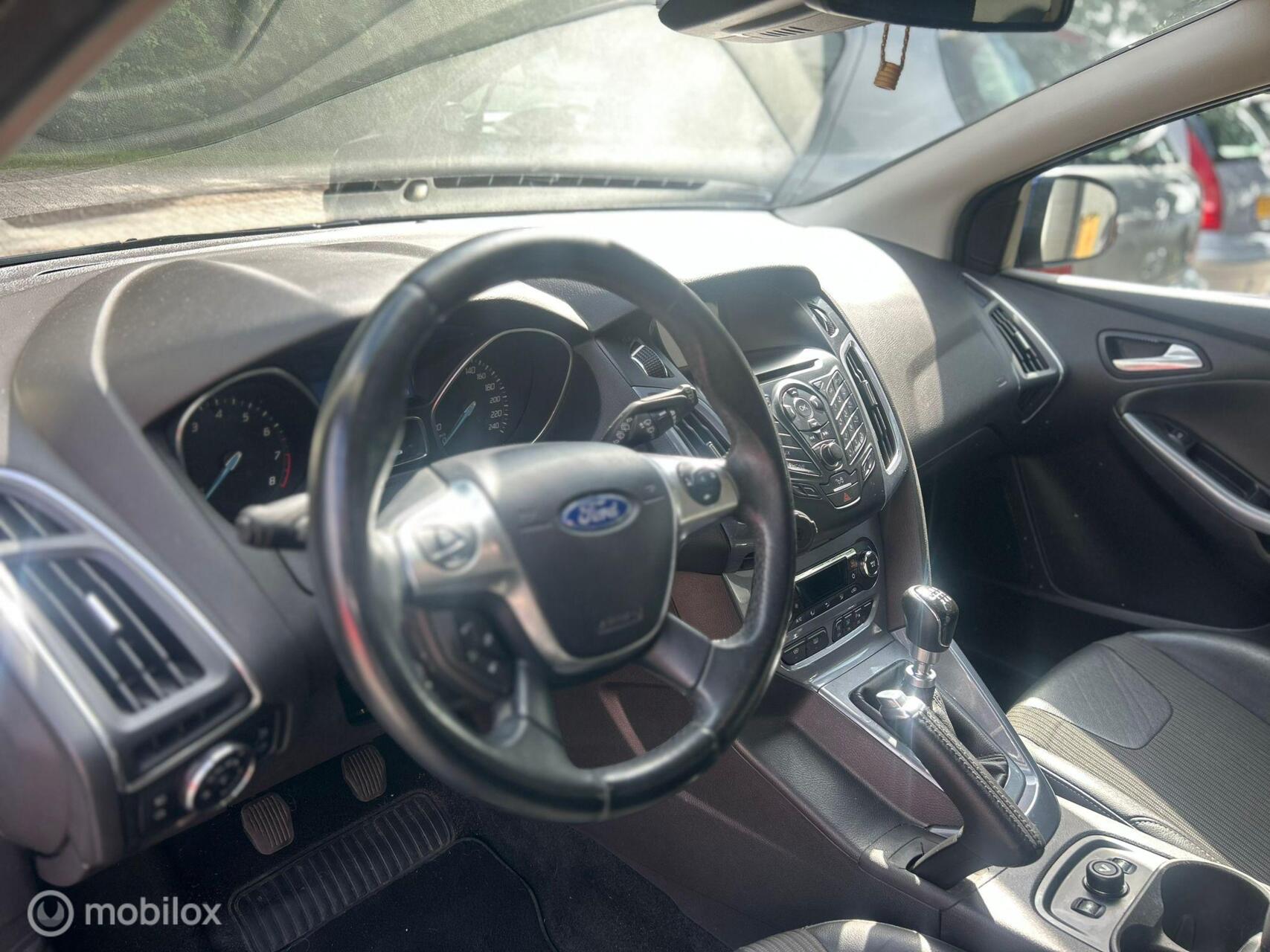 Foto van Ford Focus Wagon