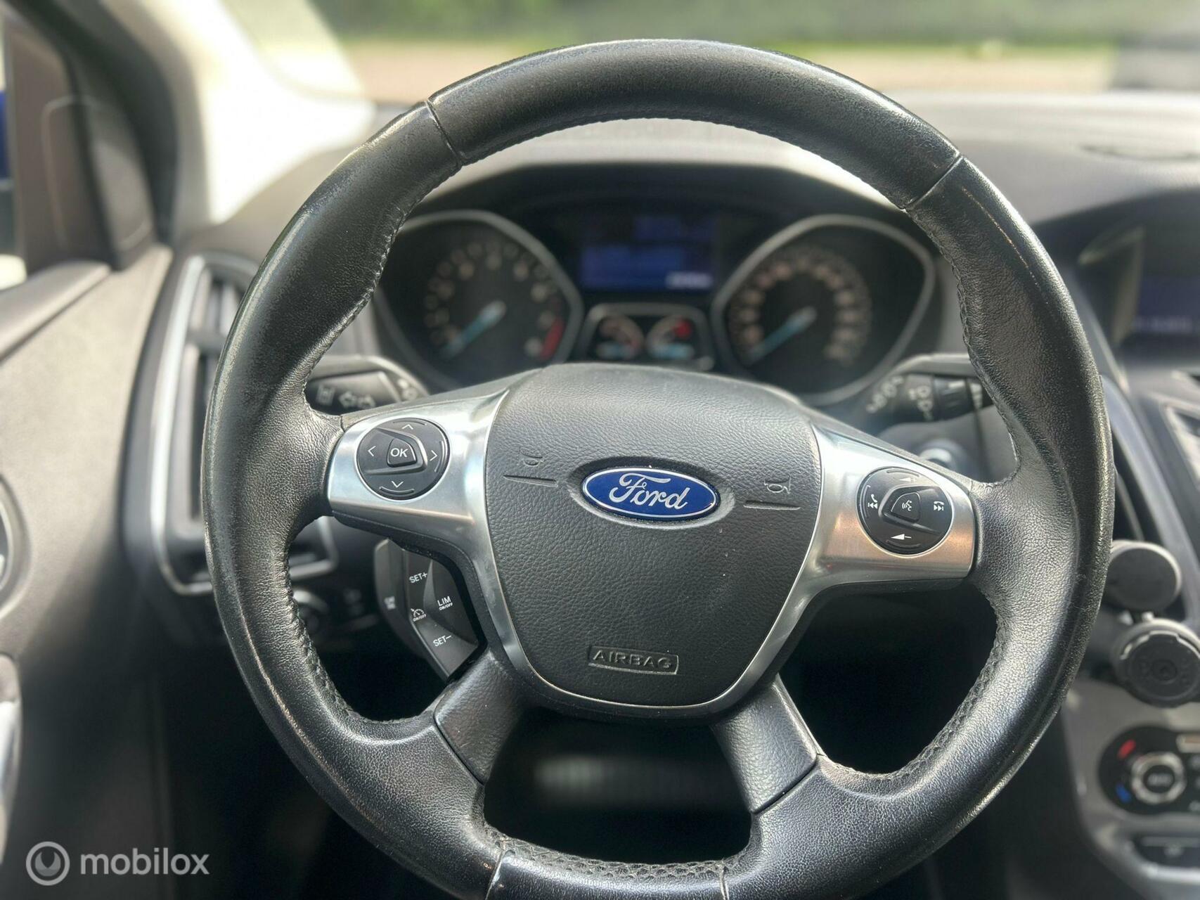 Foto van Ford Focus Wagon