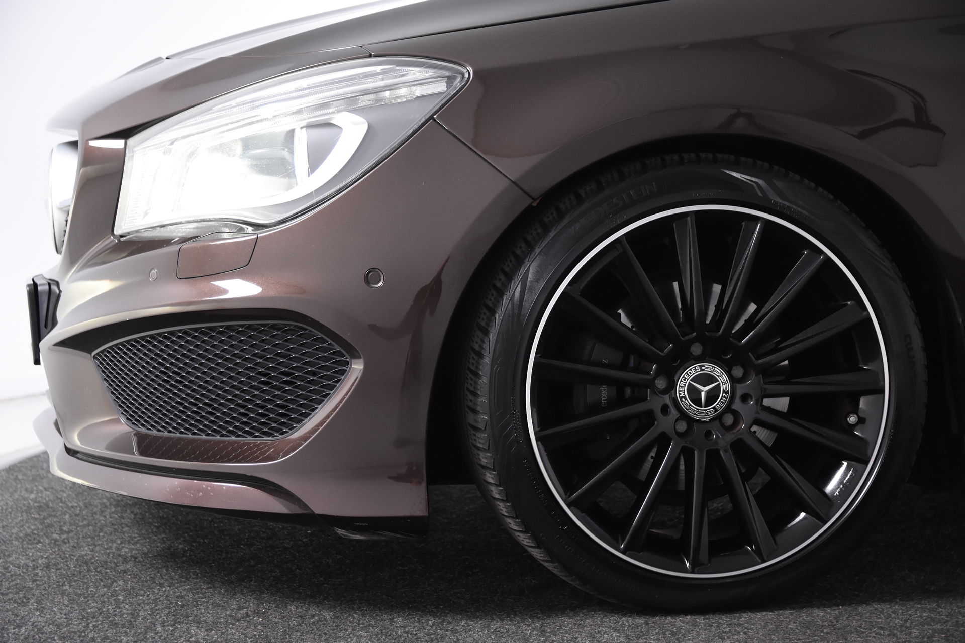 Foto van Mercedes-Benz Cla 180