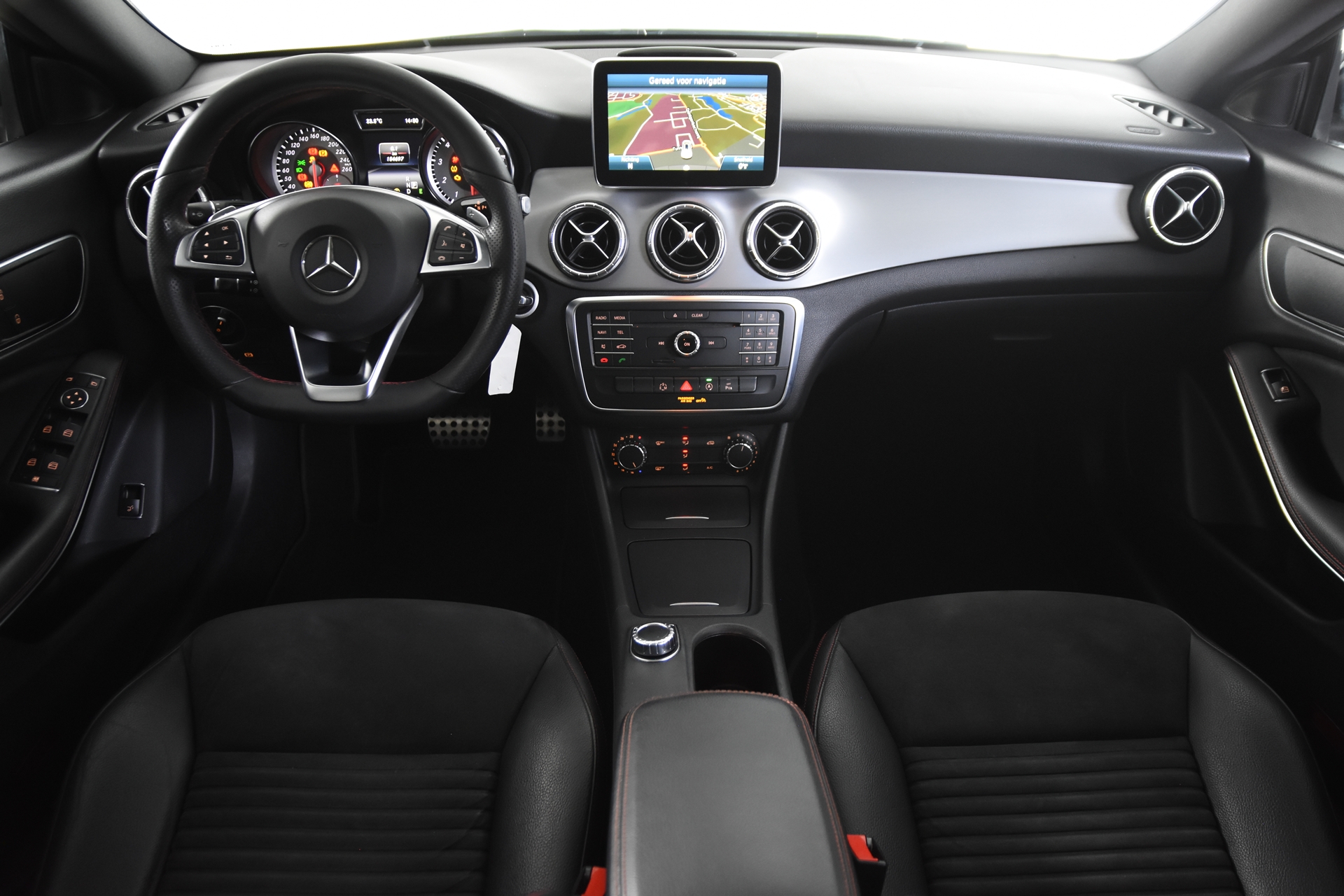 Foto van Mercedes-Benz Cla 180