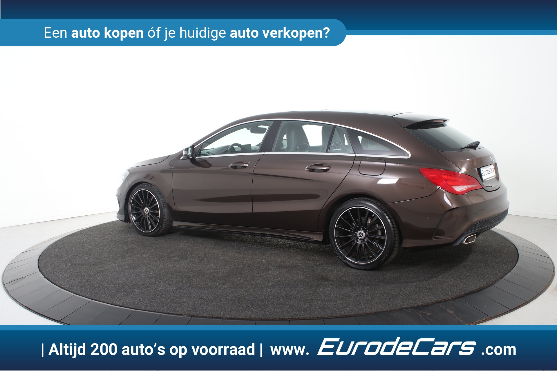 Foto van Mercedes-Benz Cla 180