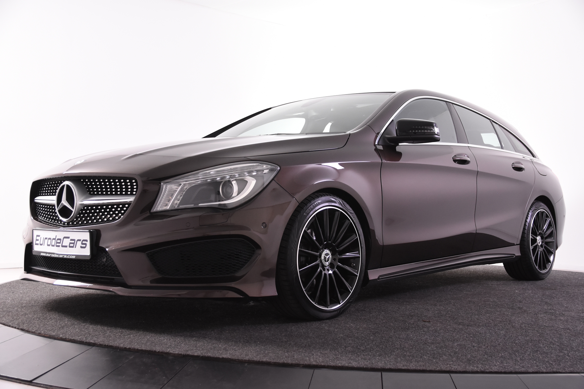 Foto van Mercedes-Benz Cla 180