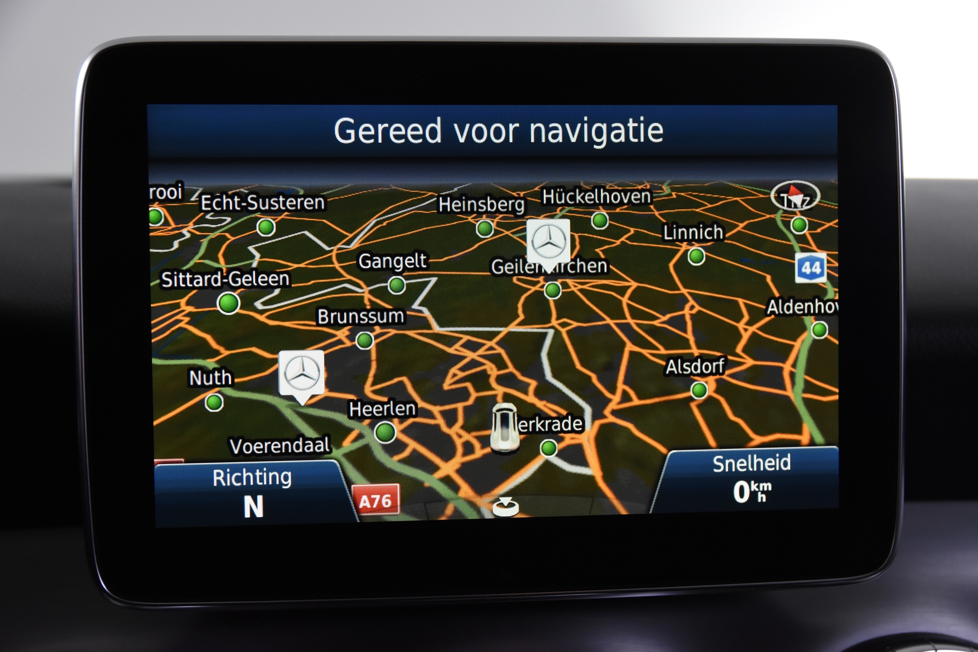 Foto van Mercedes-Benz Cla 180