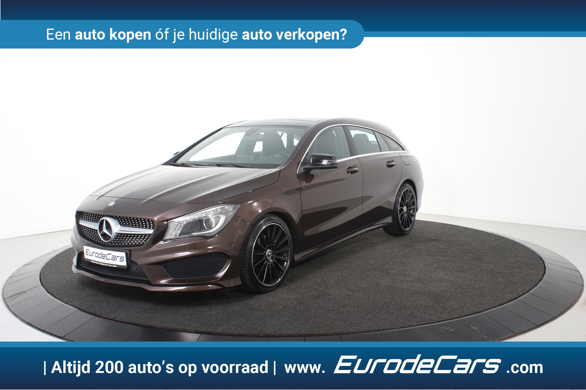 Foto van Mercedes-Benz Cla 180