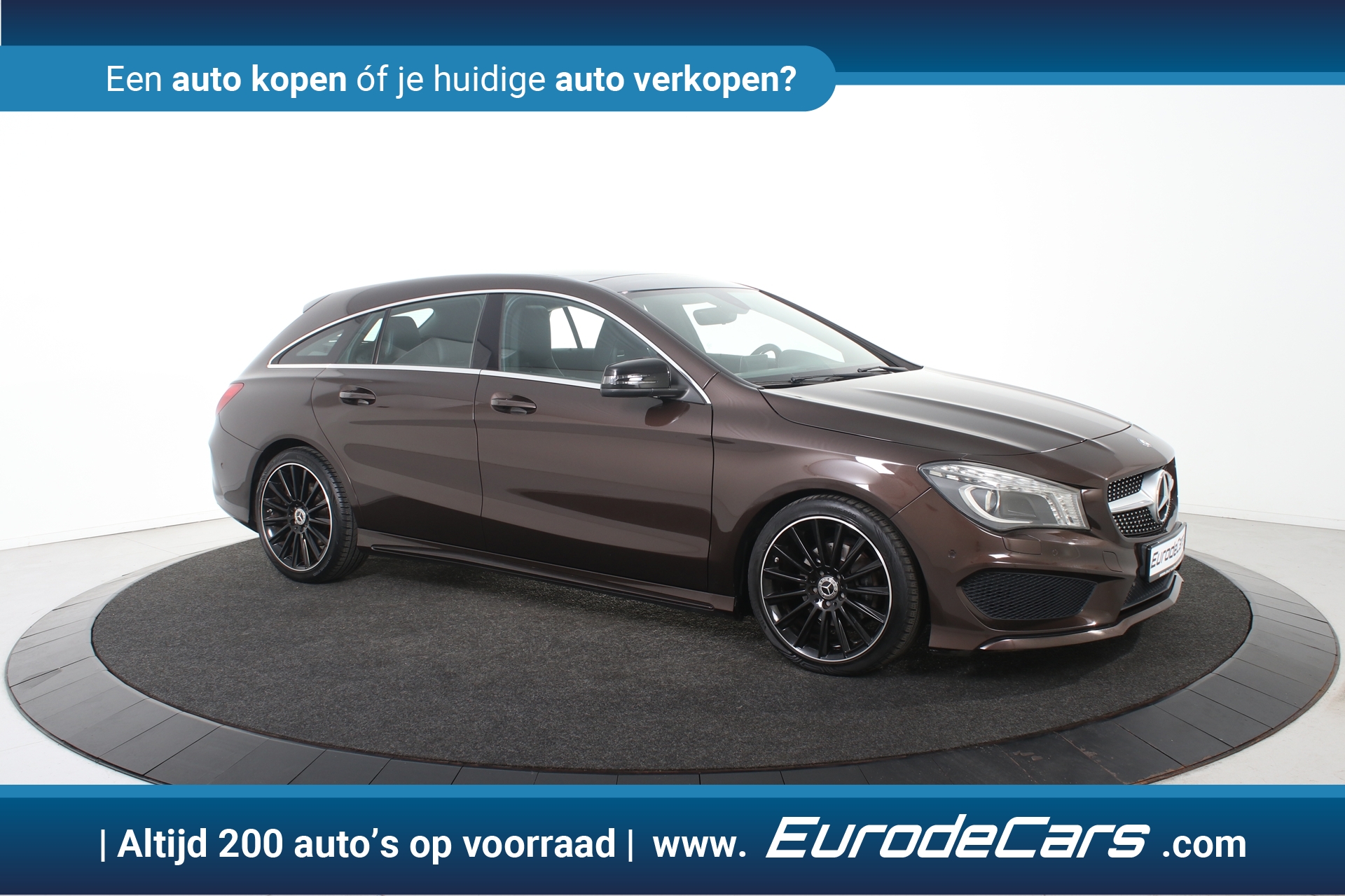 Foto van Mercedes-Benz Cla 180