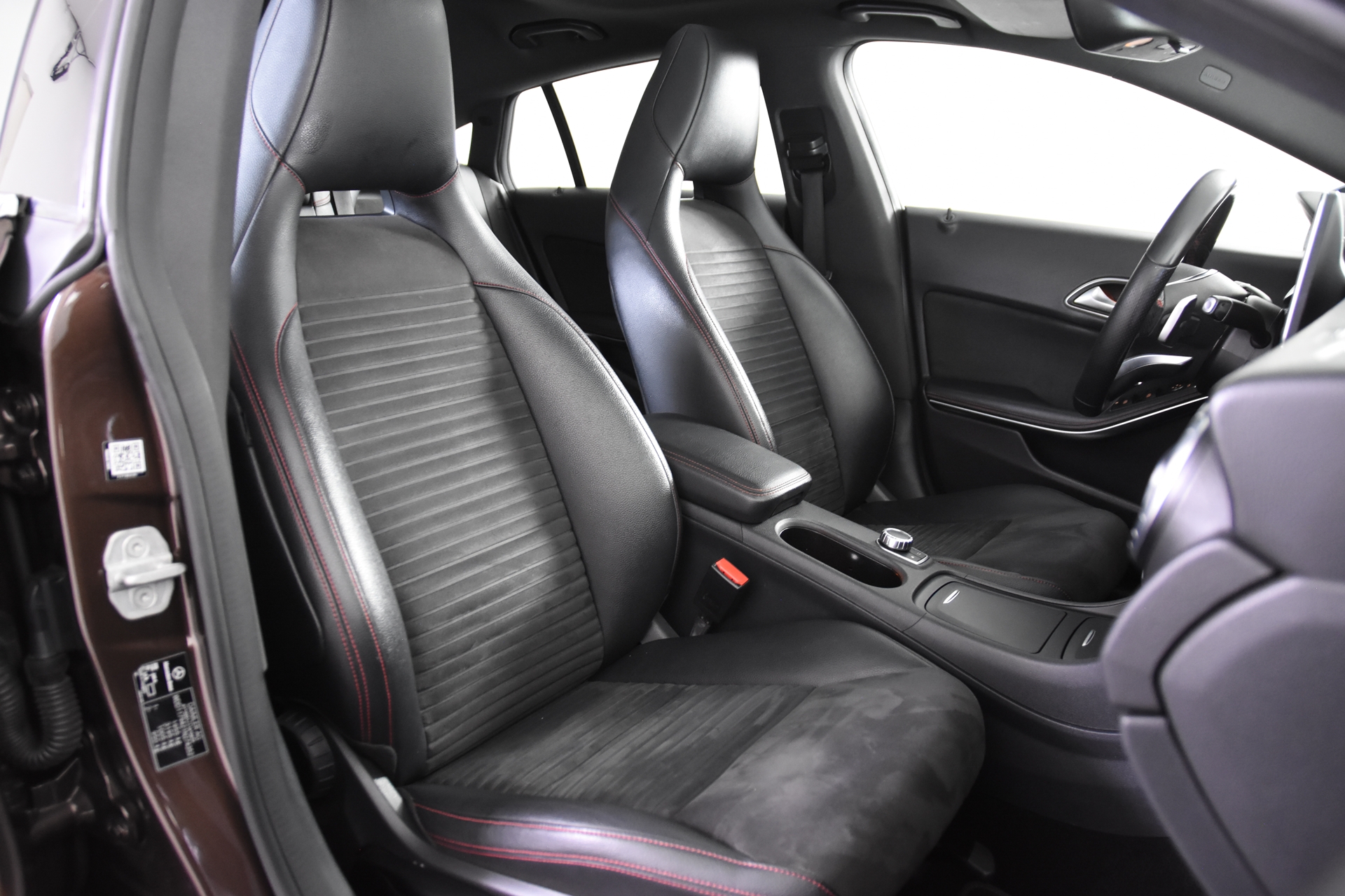 Foto van Mercedes-Benz Cla 180