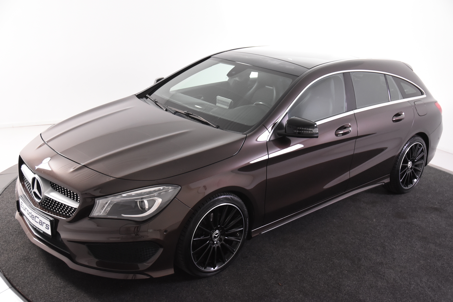 Foto van Mercedes-Benz Cla 180