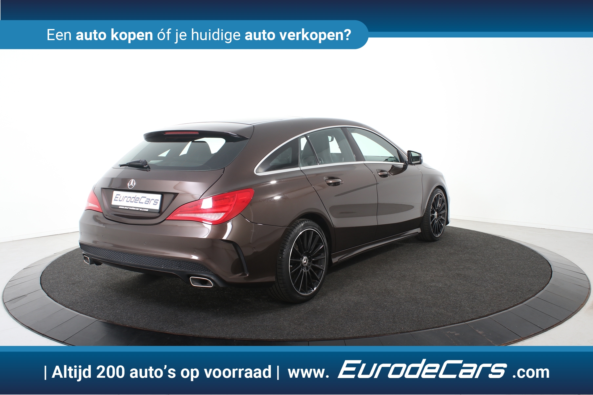 Foto van Mercedes-Benz Cla 180