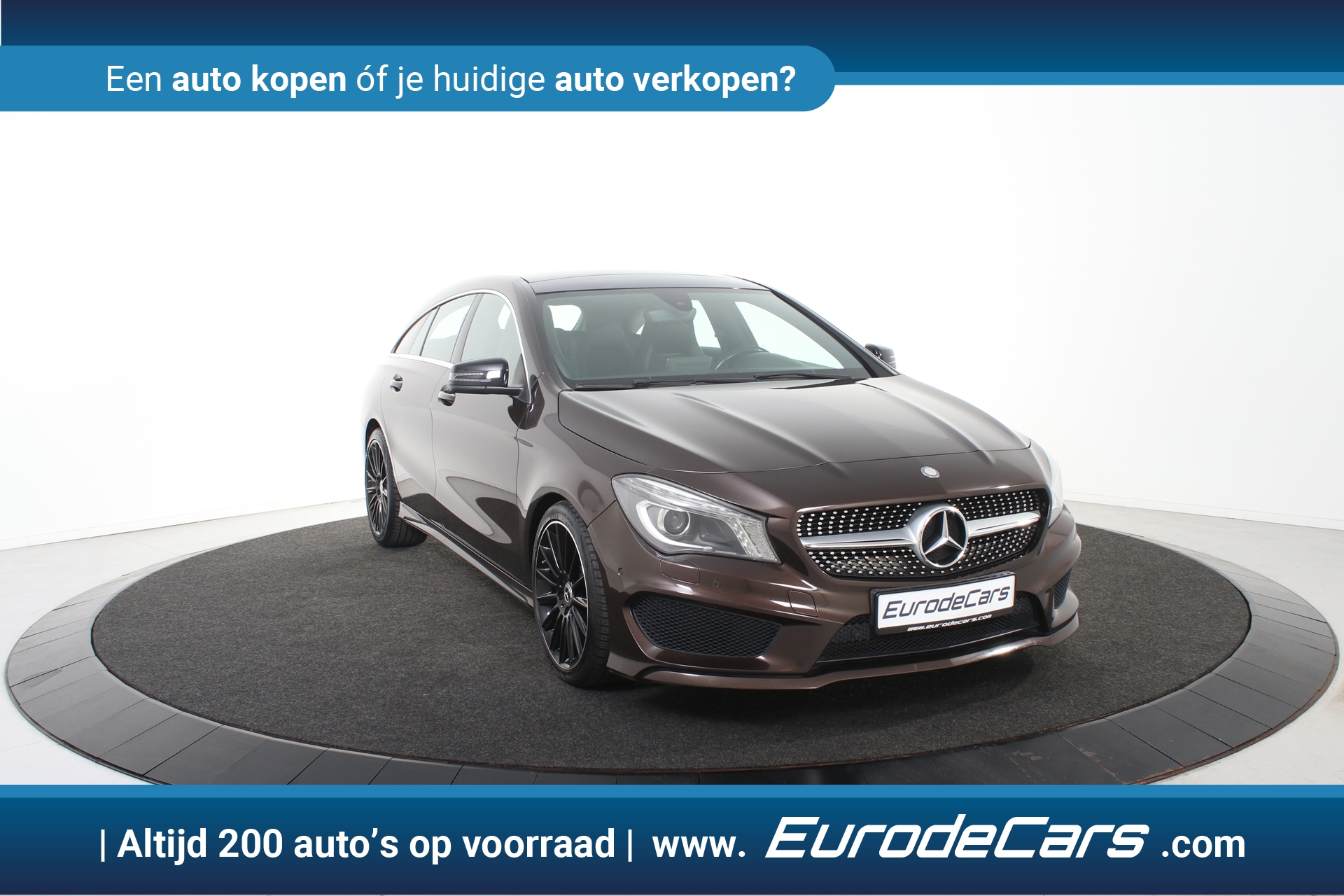 Foto van Mercedes-Benz Cla 180