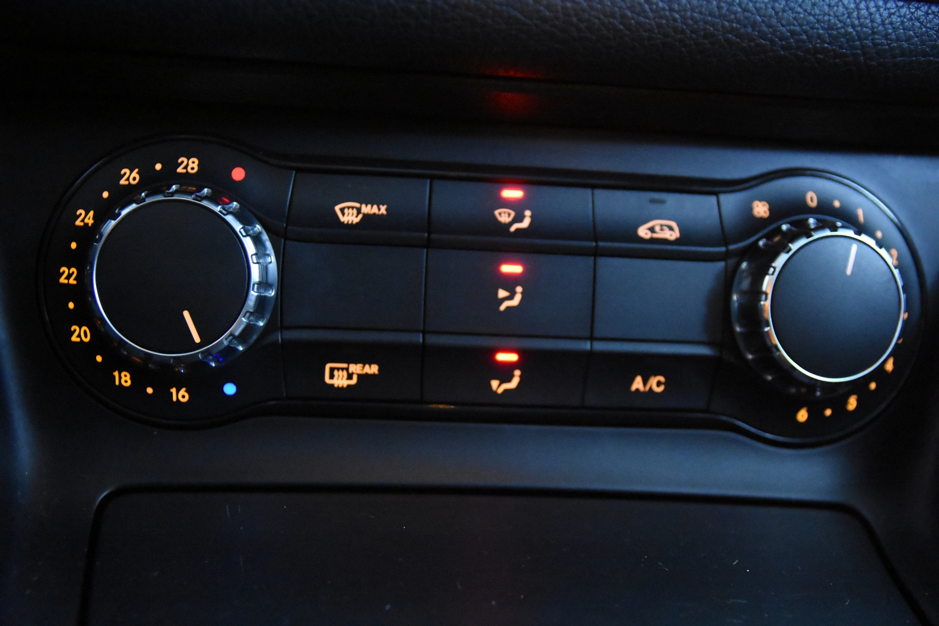 Foto van Mercedes-Benz Cla 180