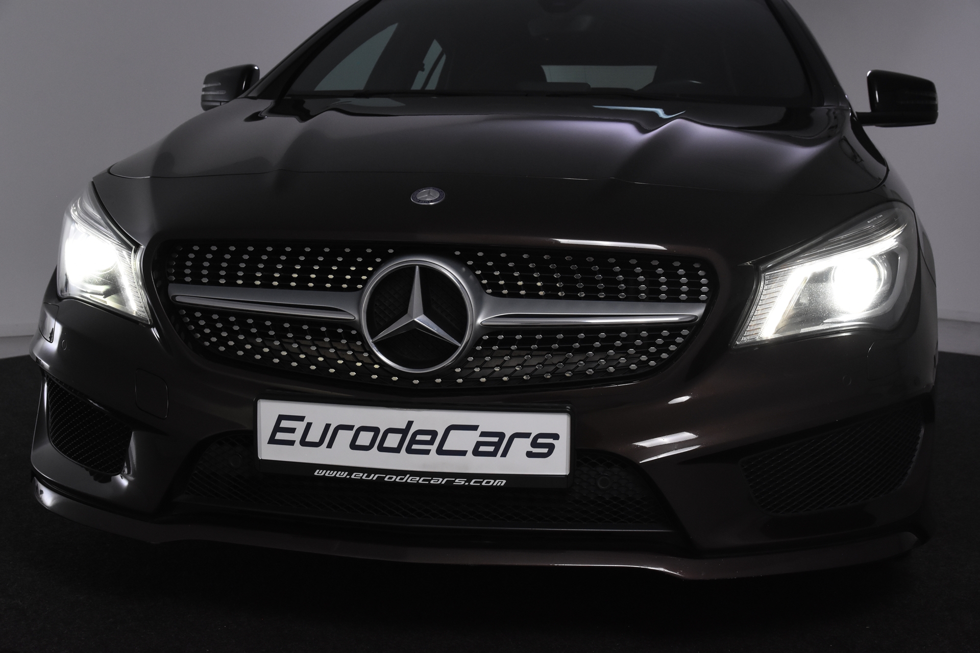 Foto van Mercedes-Benz Cla 180