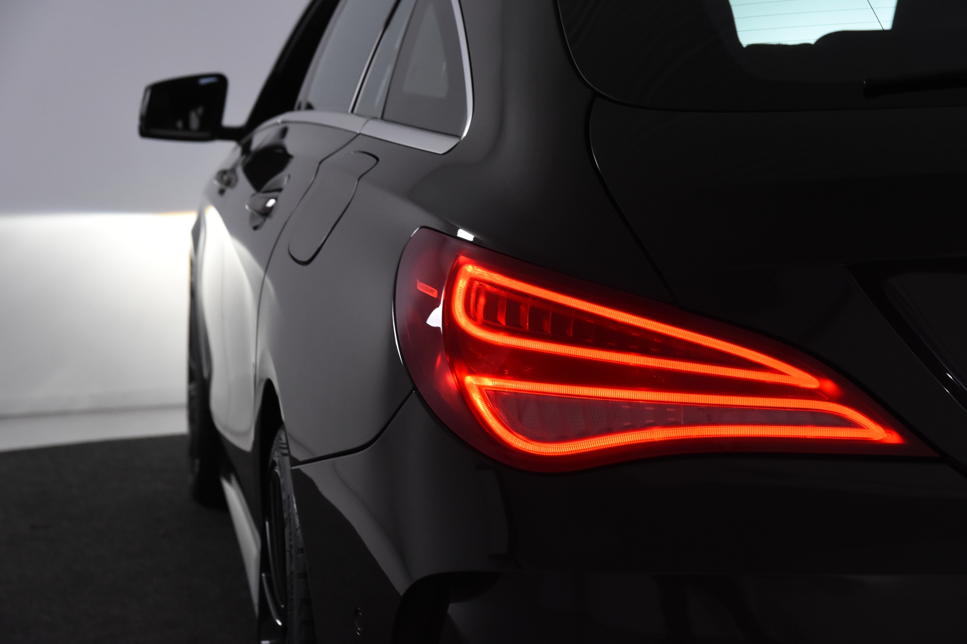 Foto van Mercedes-Benz Cla 180
