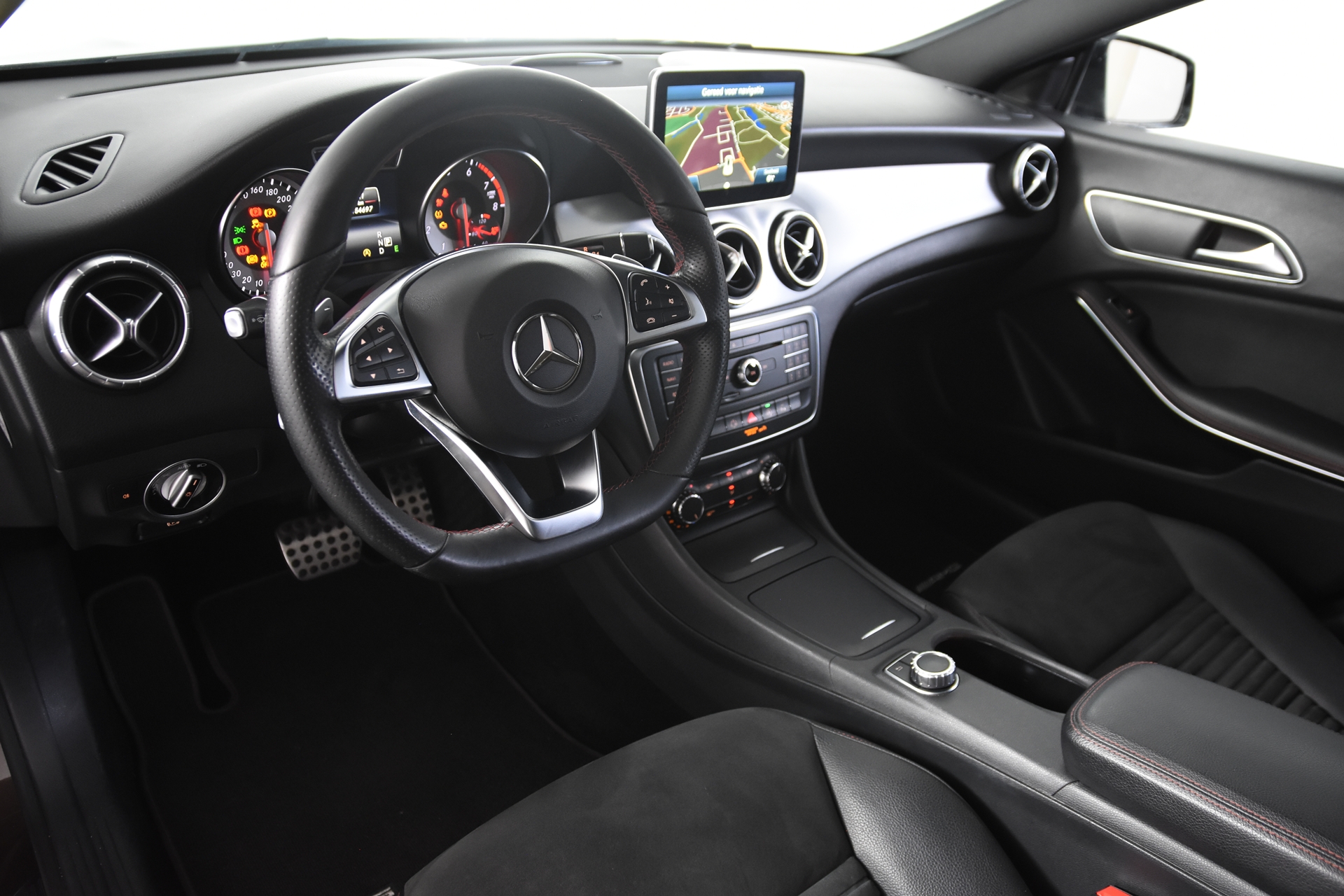 Foto van Mercedes-Benz Cla 180