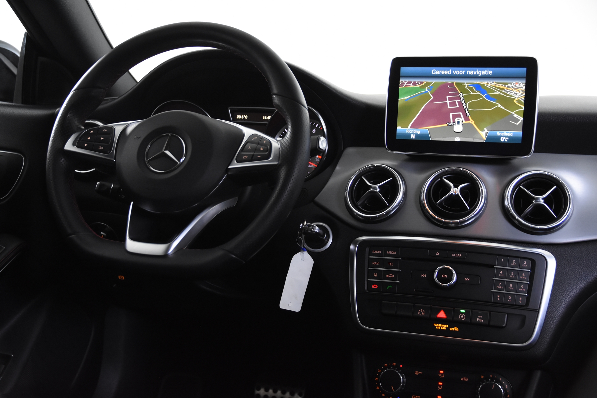 Foto van Mercedes-Benz Cla 180