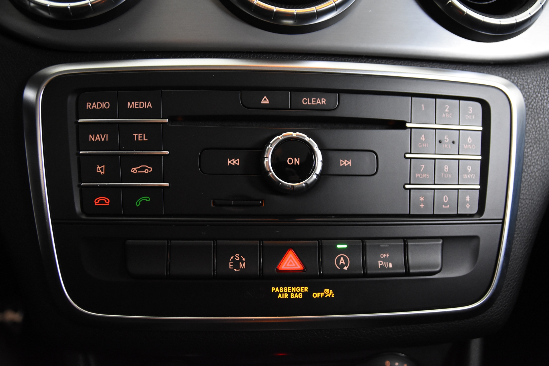 Foto van Mercedes-Benz Cla 180