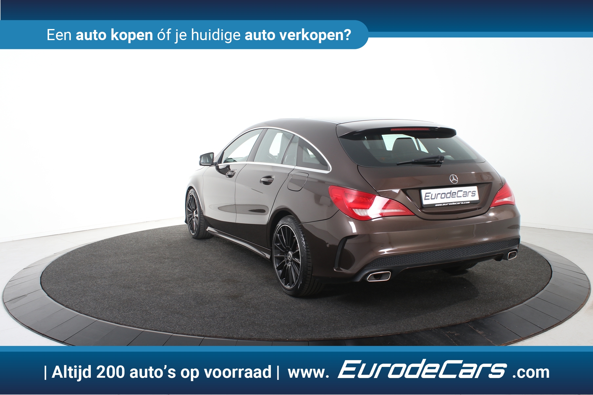 Foto van Mercedes-Benz Cla 180