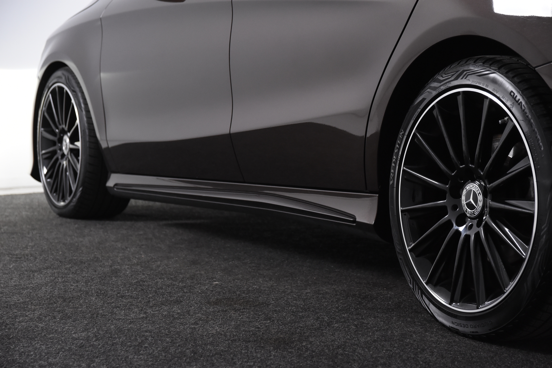 Foto van Mercedes-Benz Cla 180
