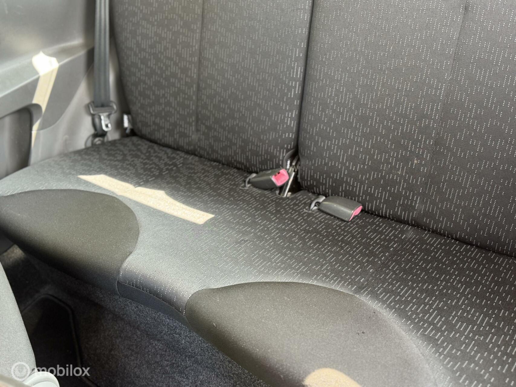 Foto van Peugeot 107