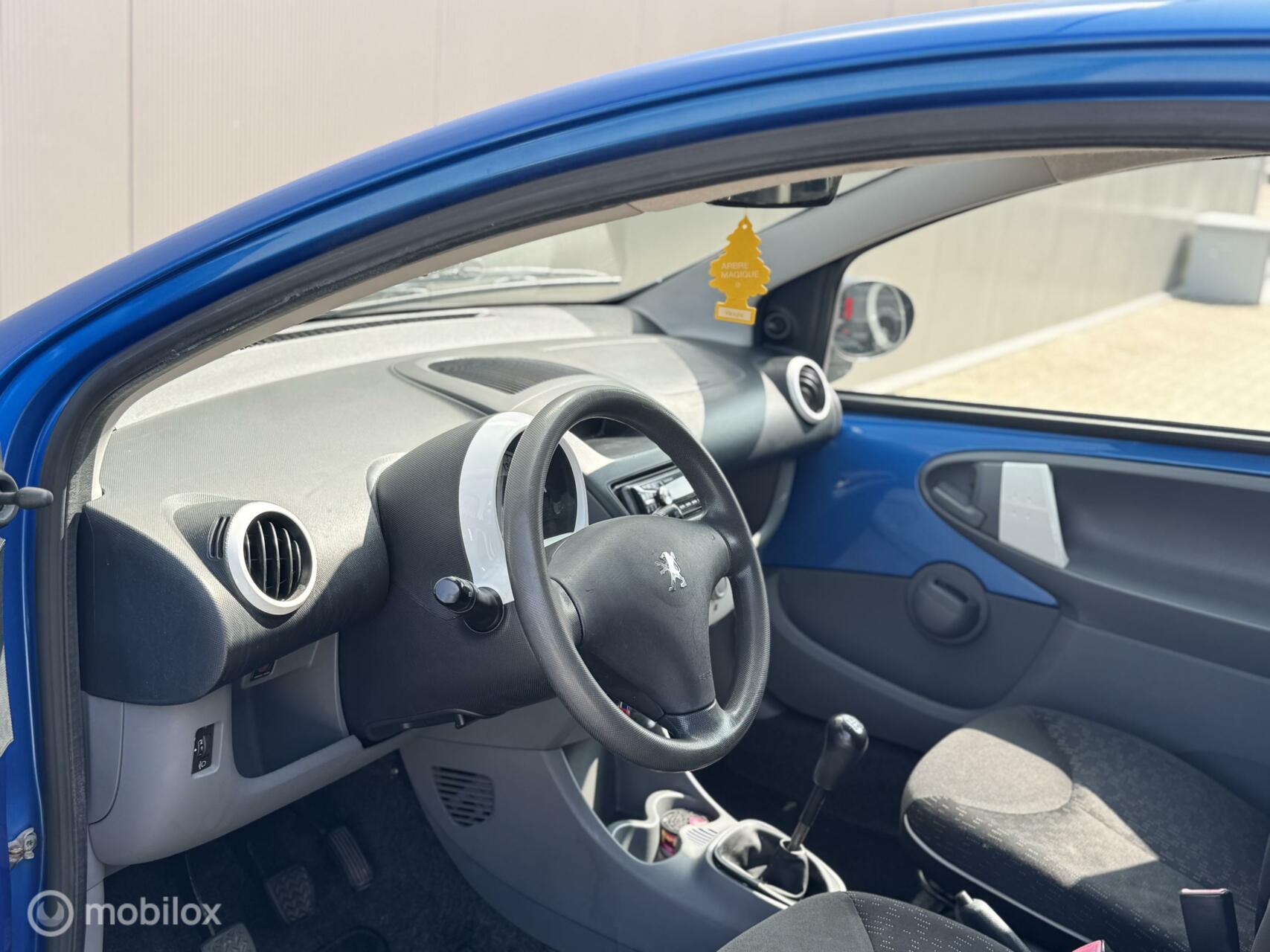 Foto van Peugeot 107