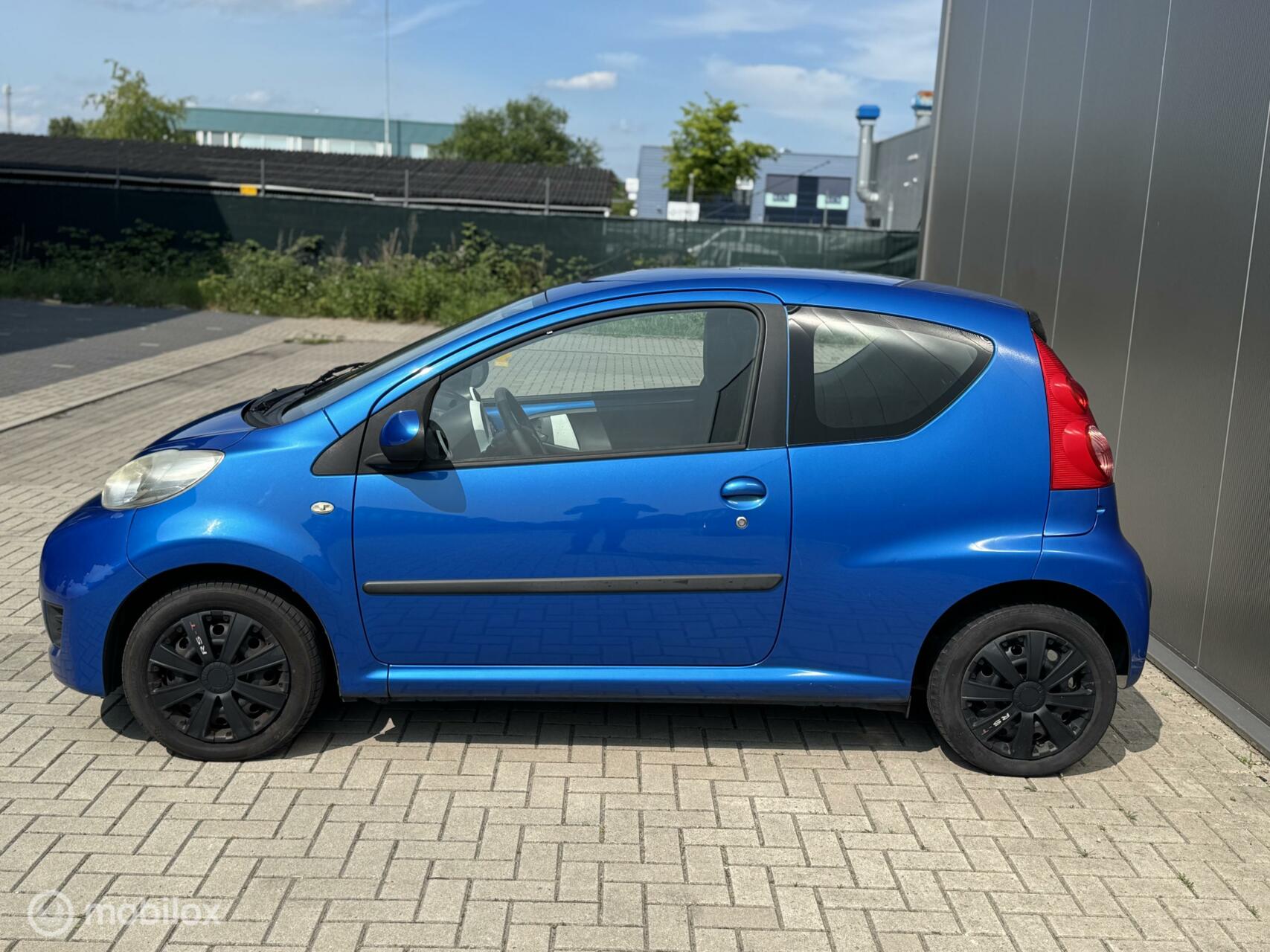 Foto van Peugeot 107
