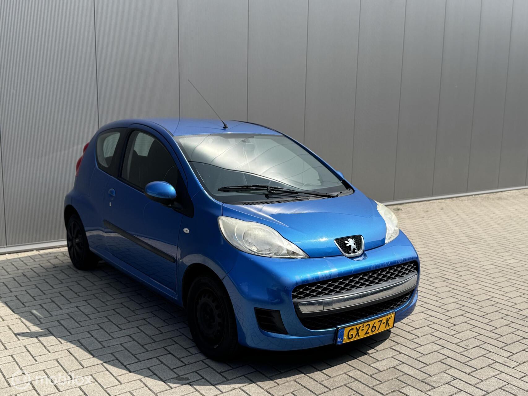 Foto van Peugeot 107