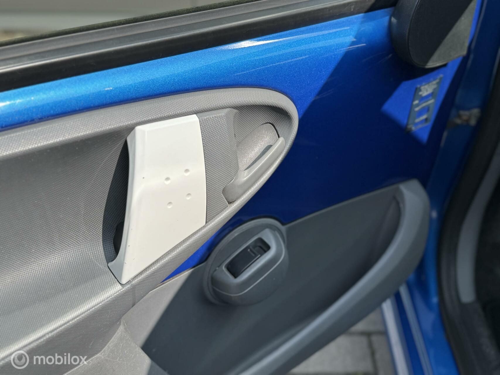 Foto van Peugeot 107
