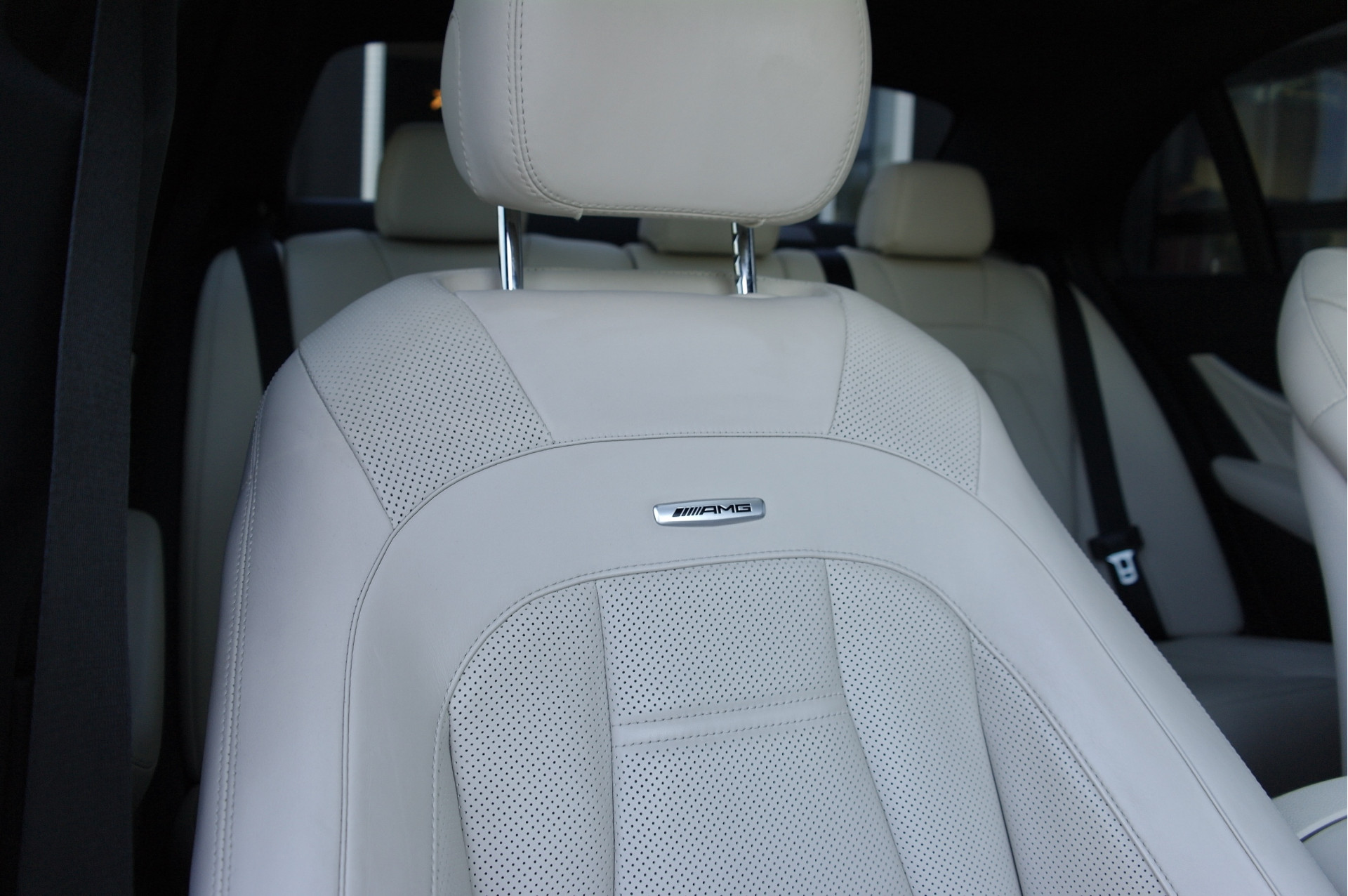 Foto van Mercedes-Benz AMG E 63