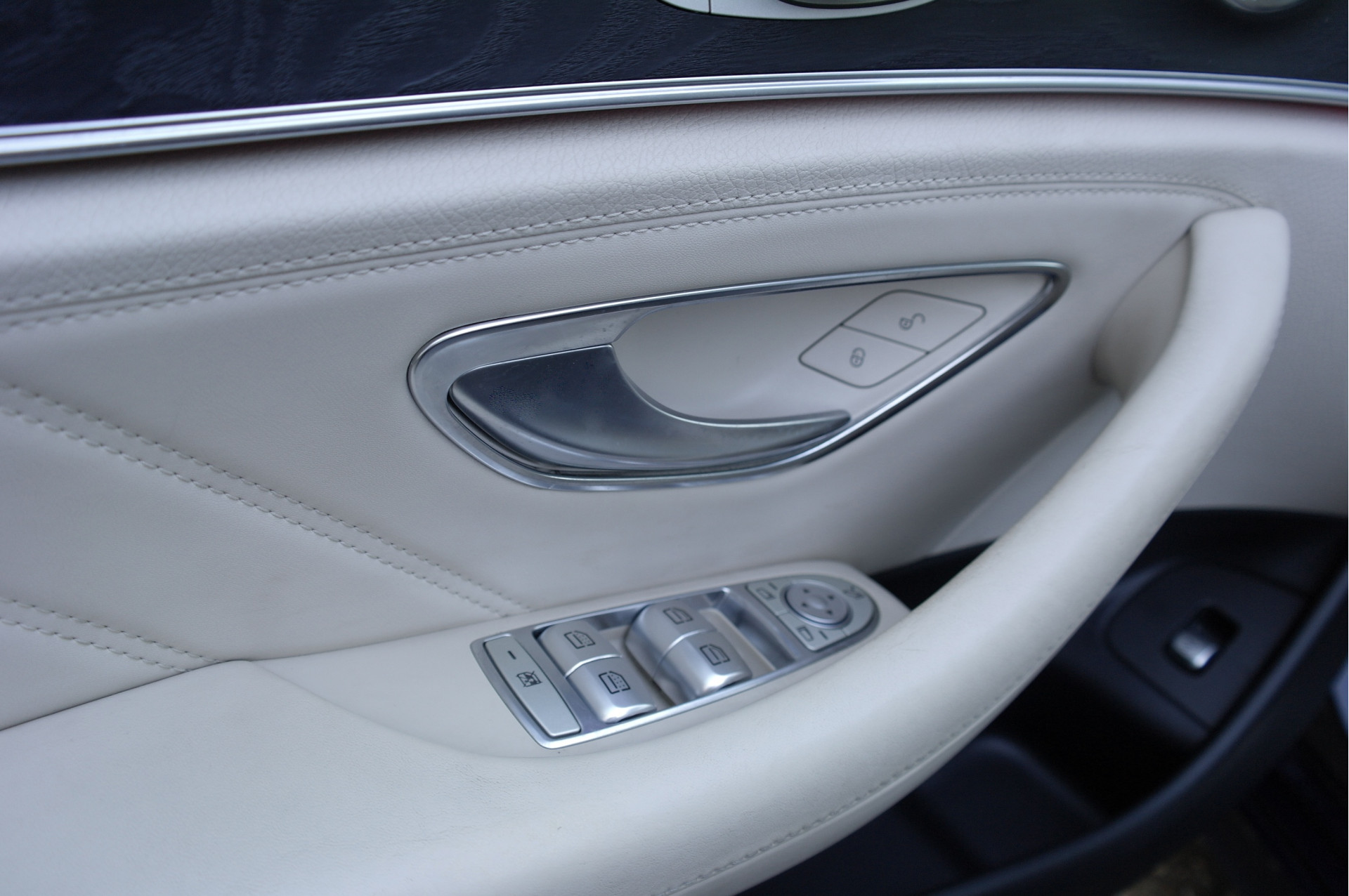 Foto van Mercedes-Benz AMG E 63