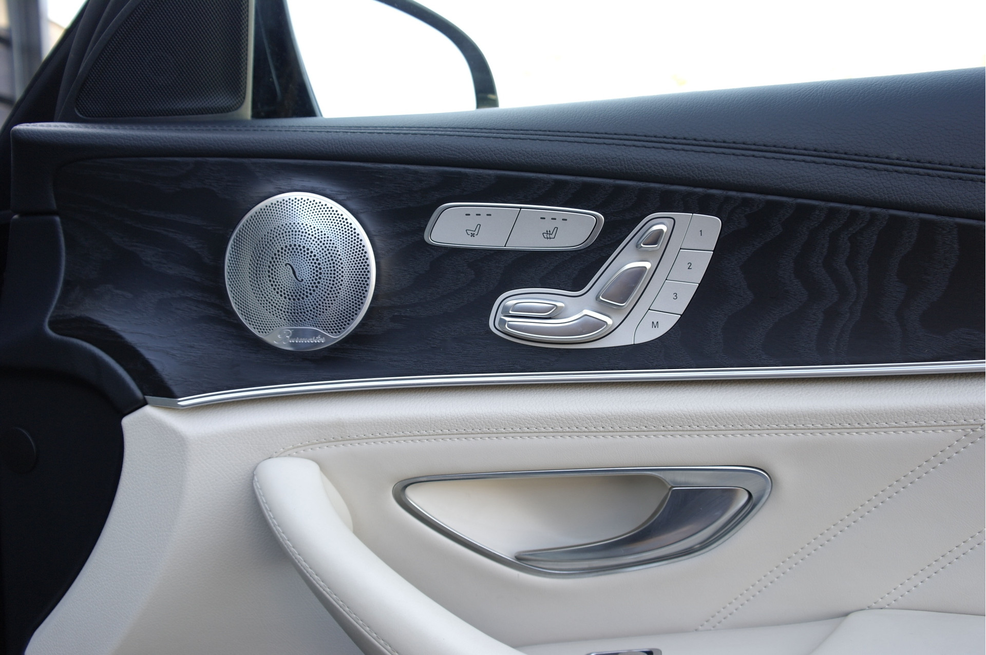 Foto van Mercedes-Benz AMG E 63