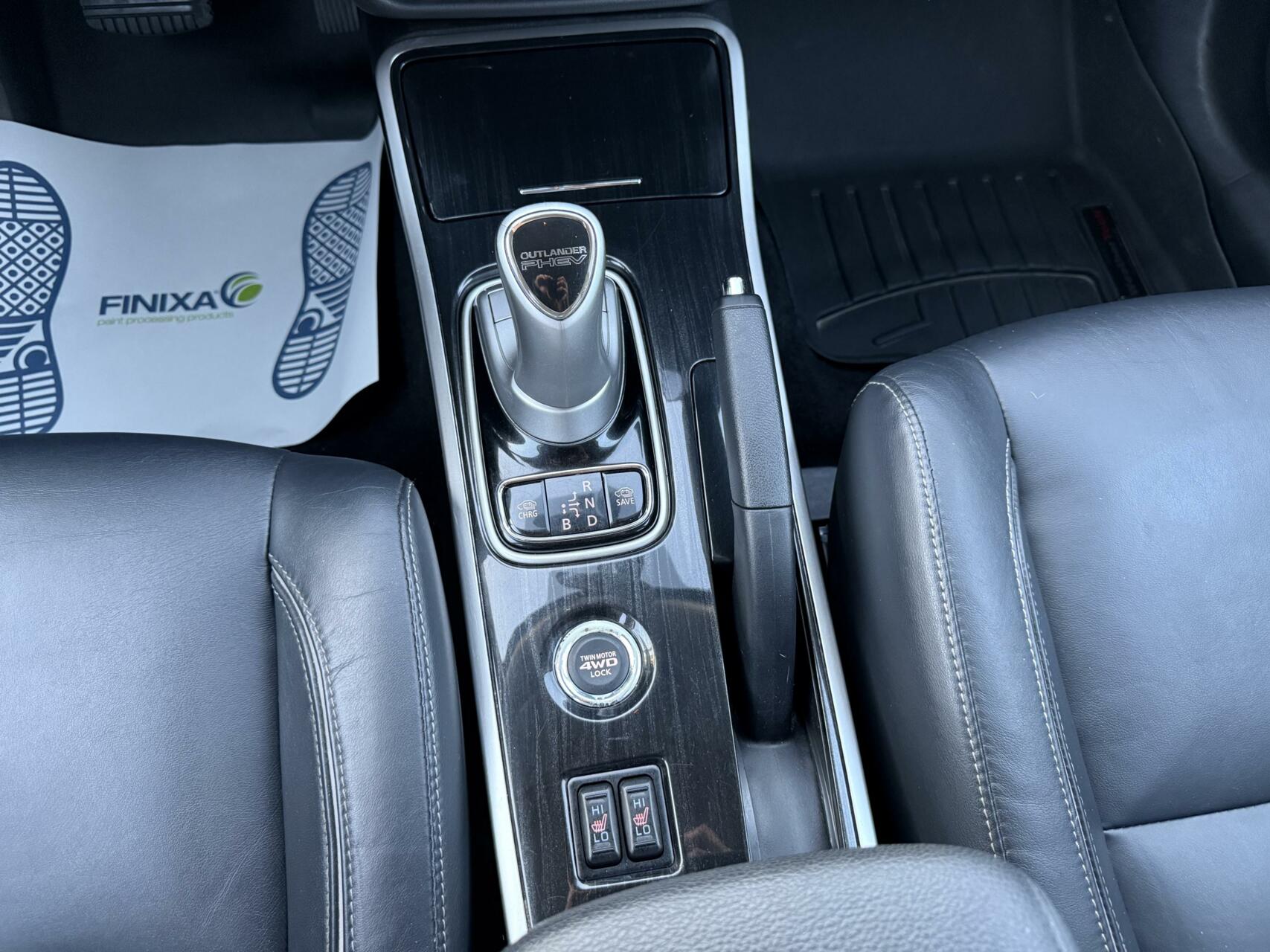 Foto van Mitsubishi Outlander