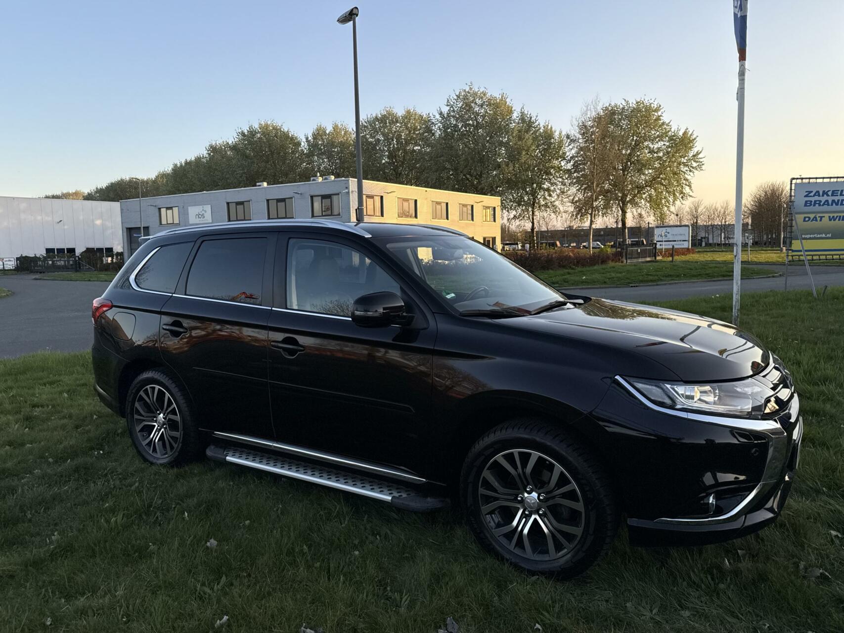 Foto van Mitsubishi Outlander