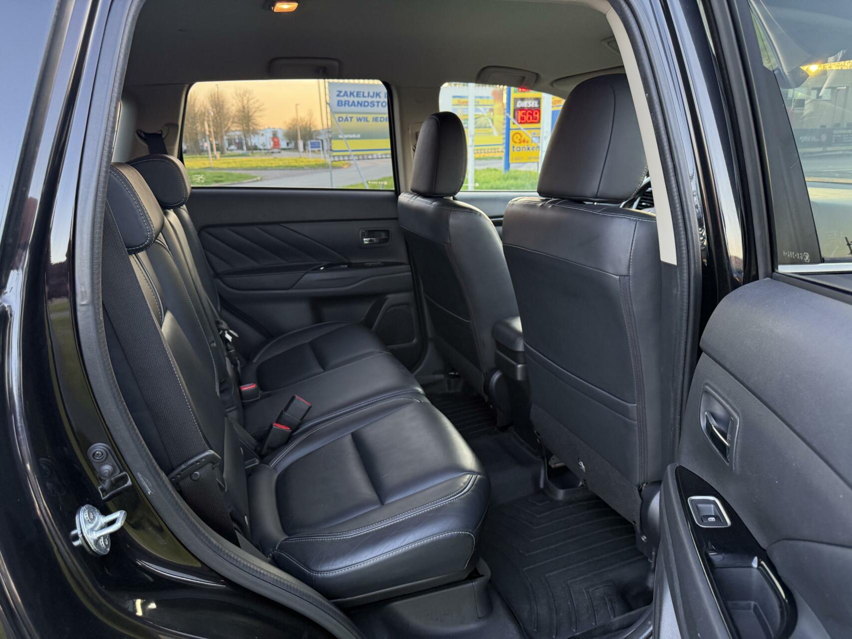 Foto van Mitsubishi Outlander