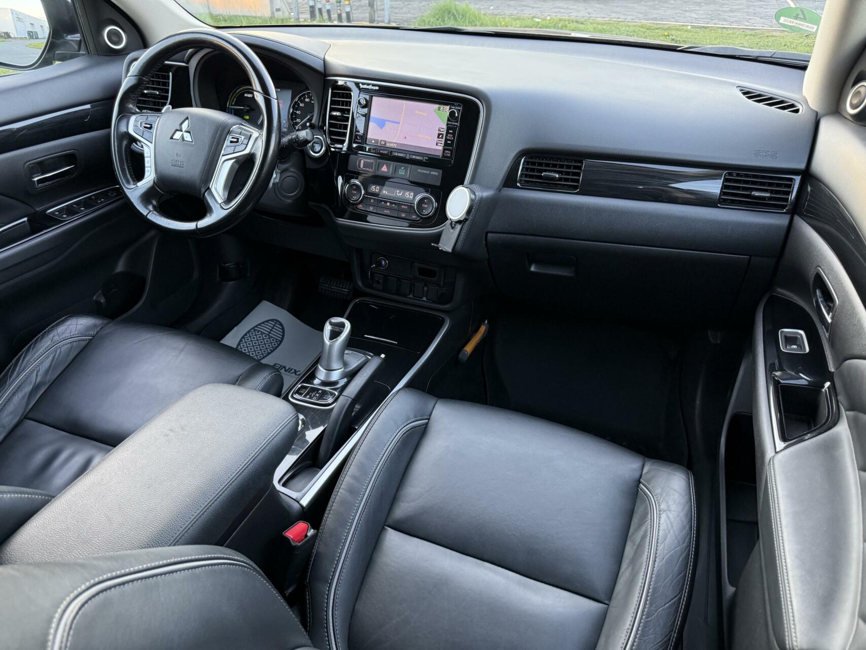 Foto van Mitsubishi Outlander