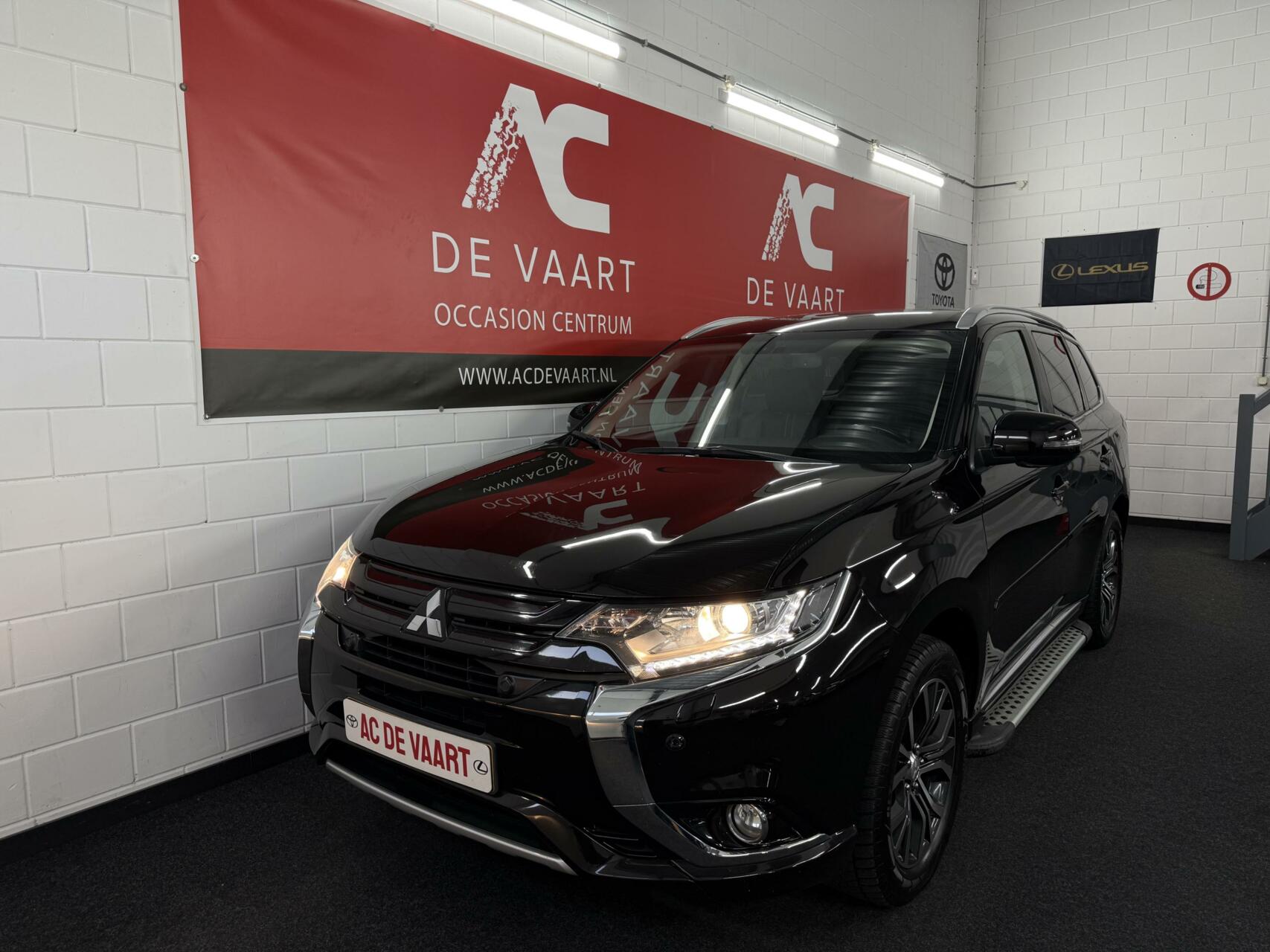 Foto van Mitsubishi Outlander