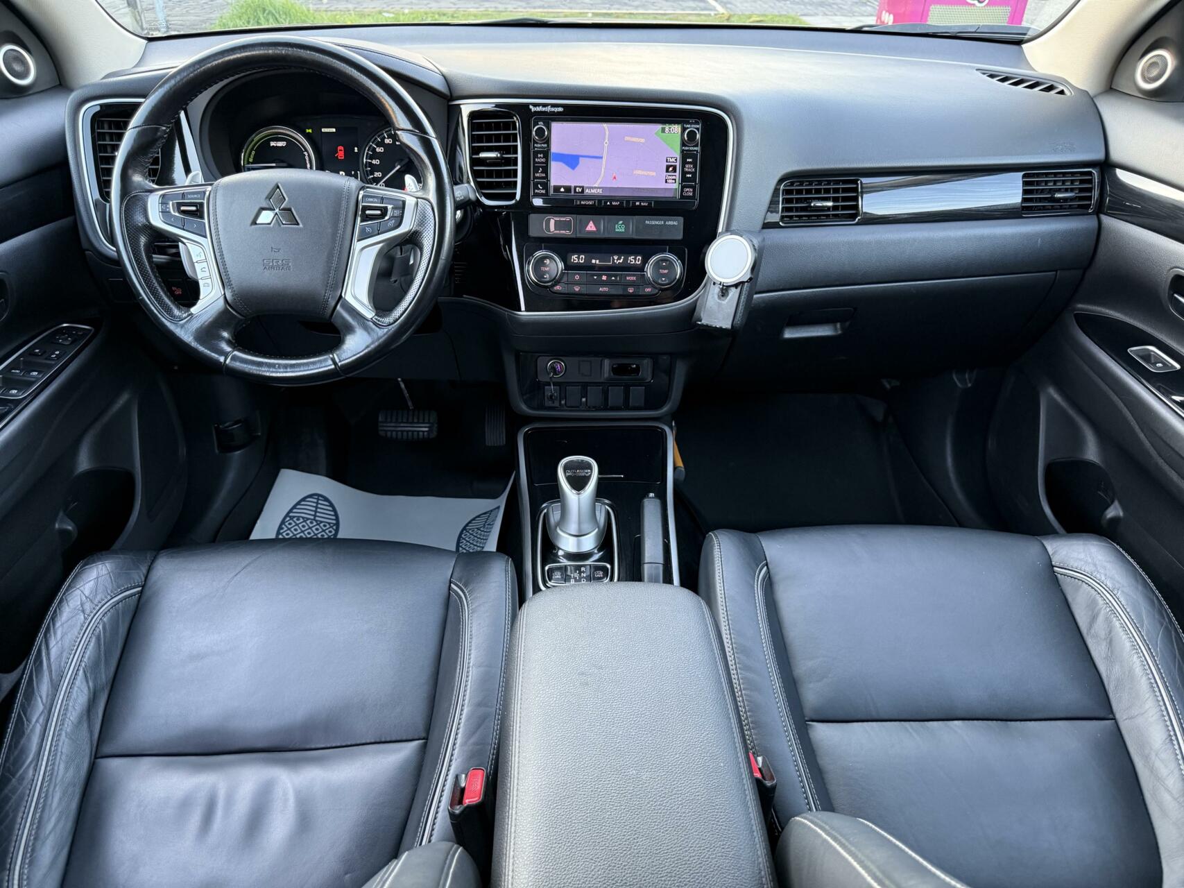 Foto van Mitsubishi Outlander
