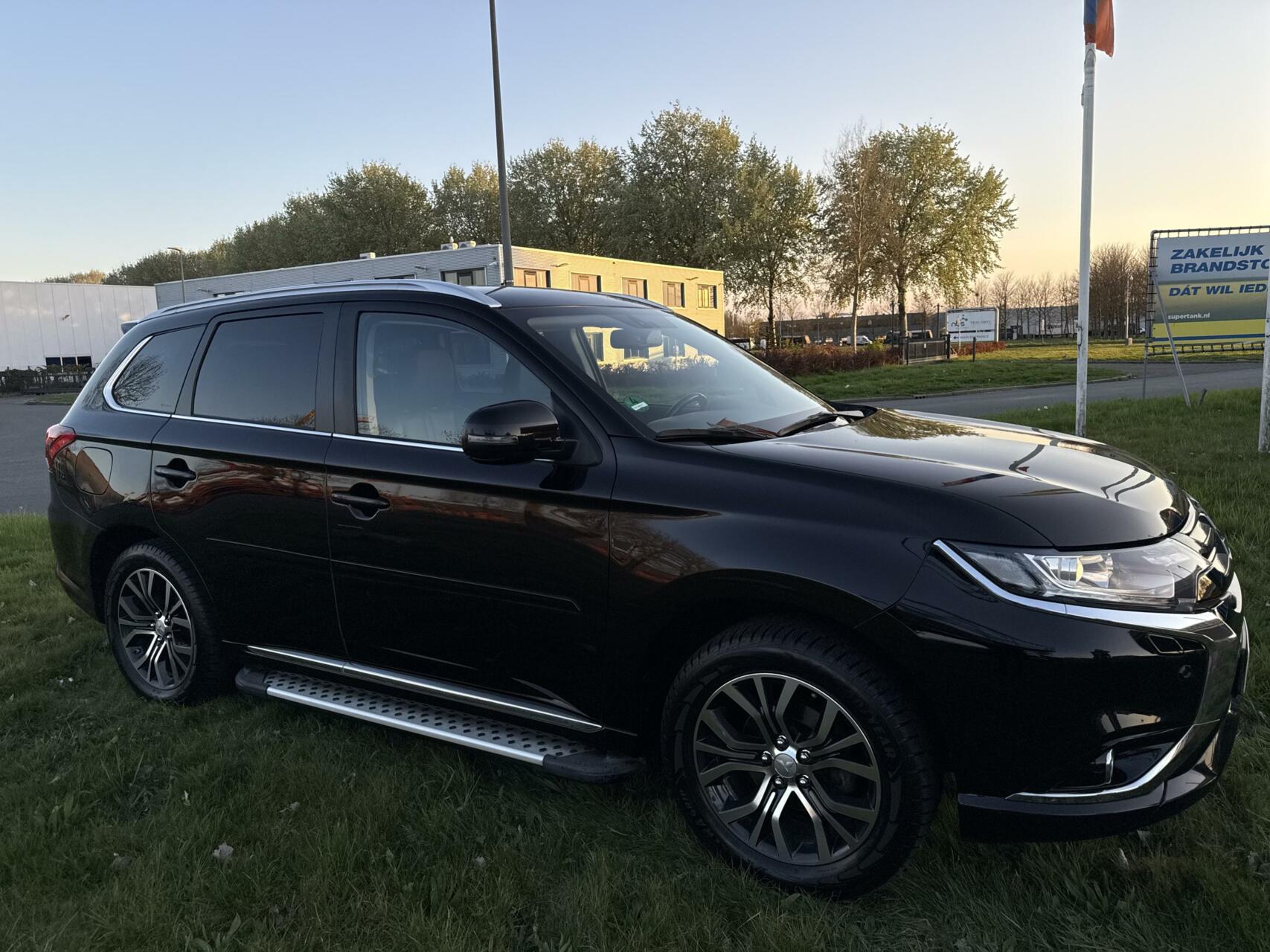 Foto van Mitsubishi Outlander