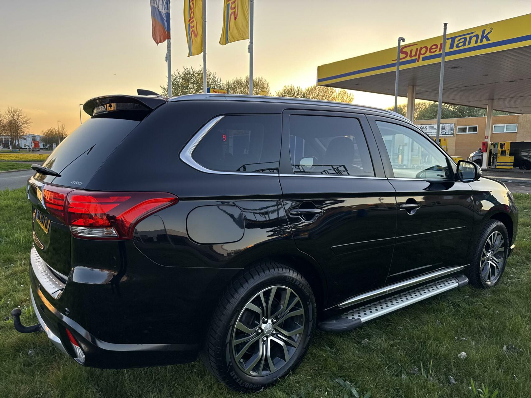 Foto van Mitsubishi Outlander