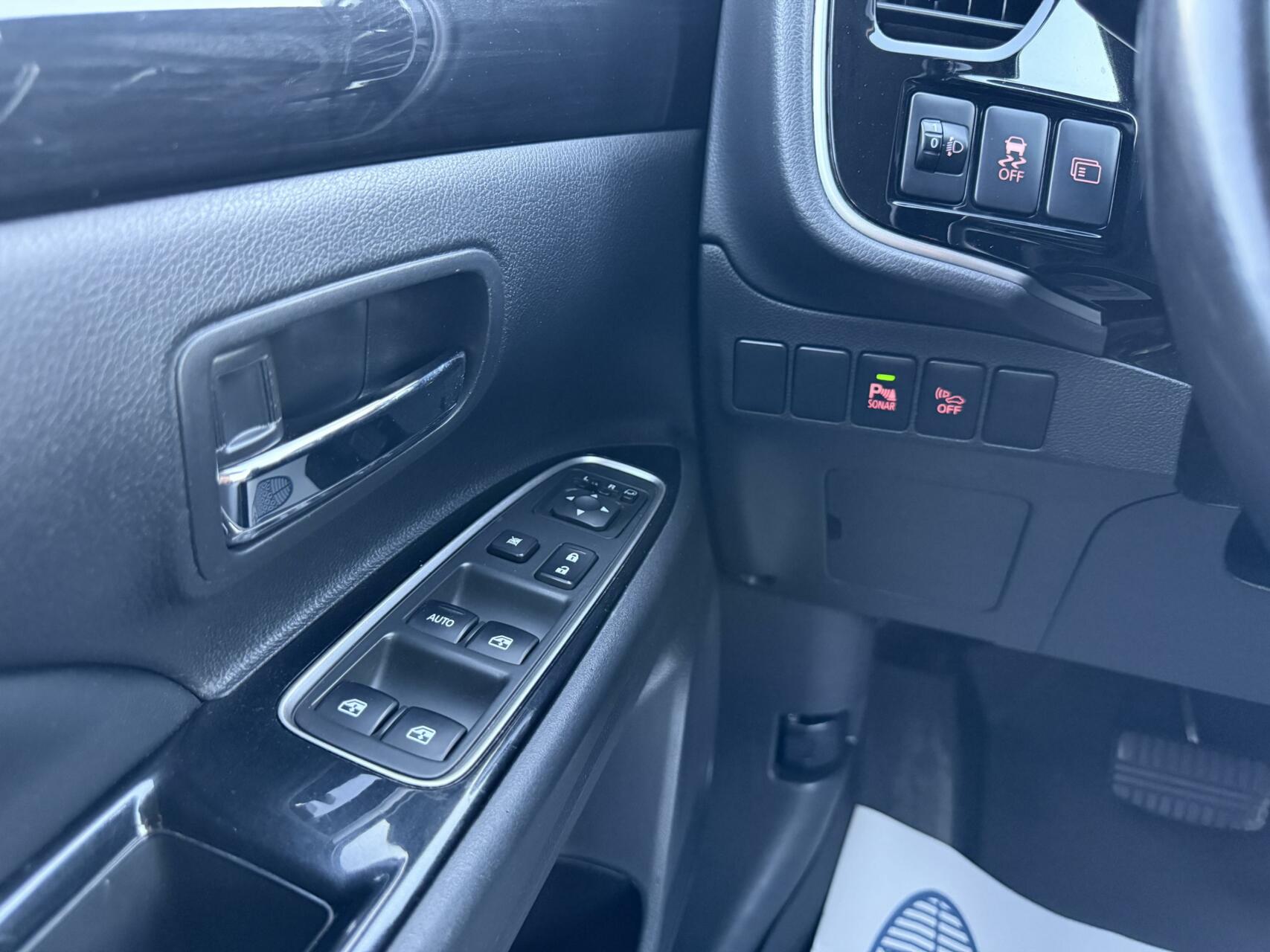 Foto van Mitsubishi Outlander