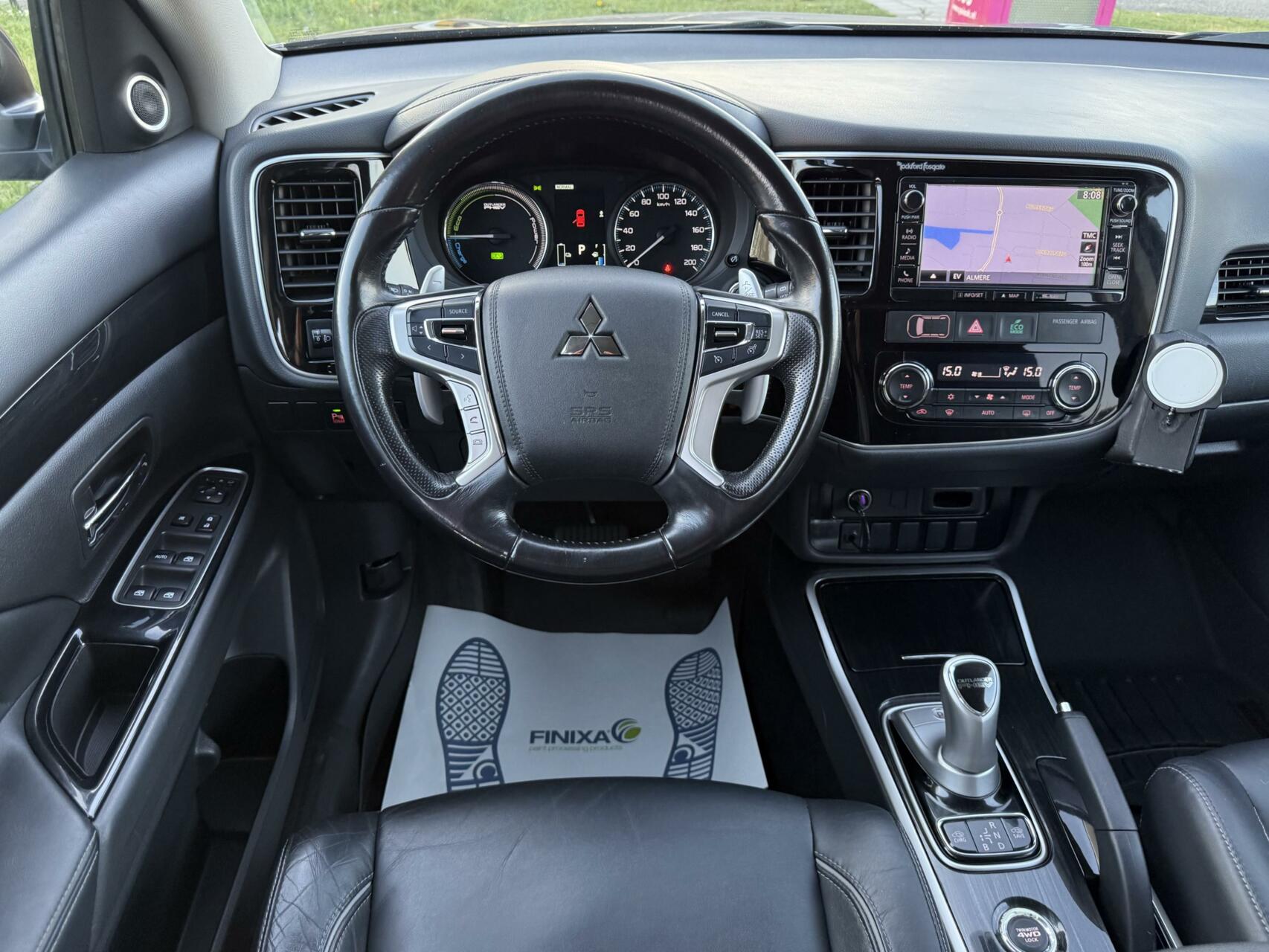 Foto van Mitsubishi Outlander