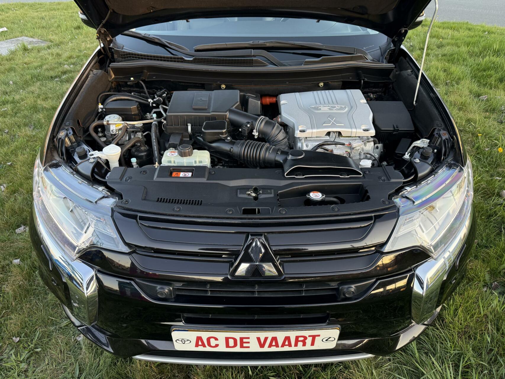 Foto van Mitsubishi Outlander