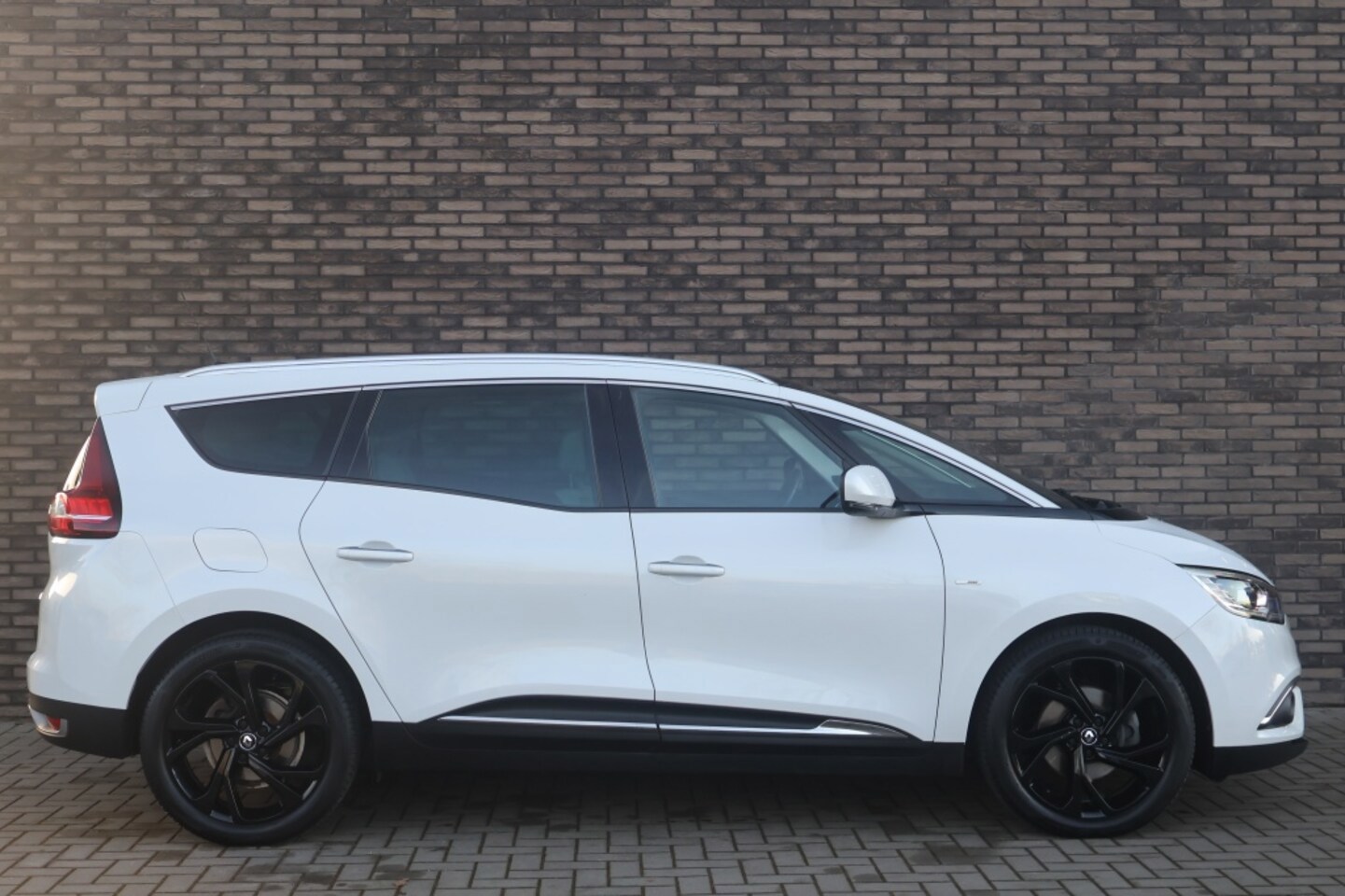 Foto van Renault Scenic